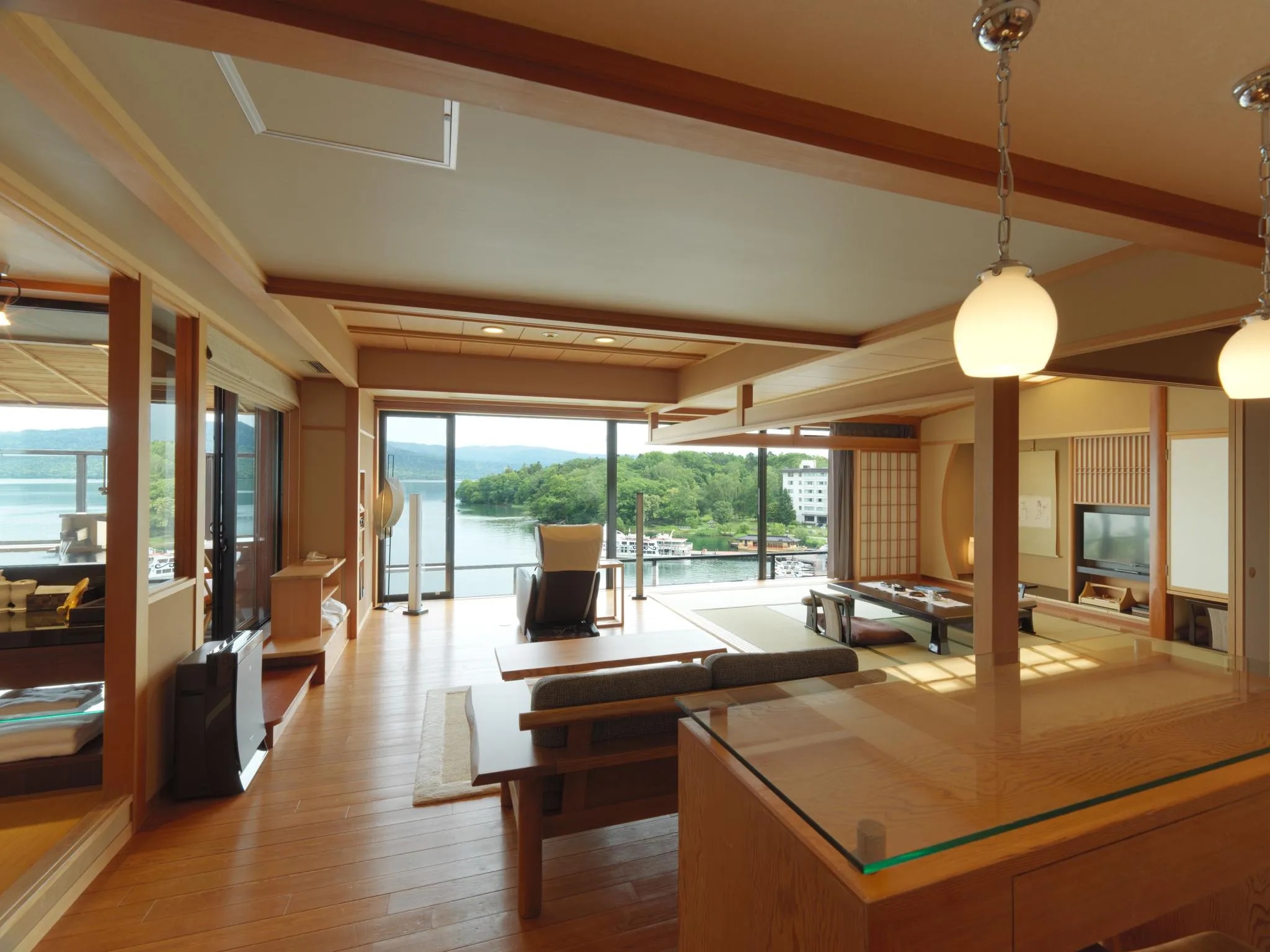 あかん鶴雅別荘 鄙の座