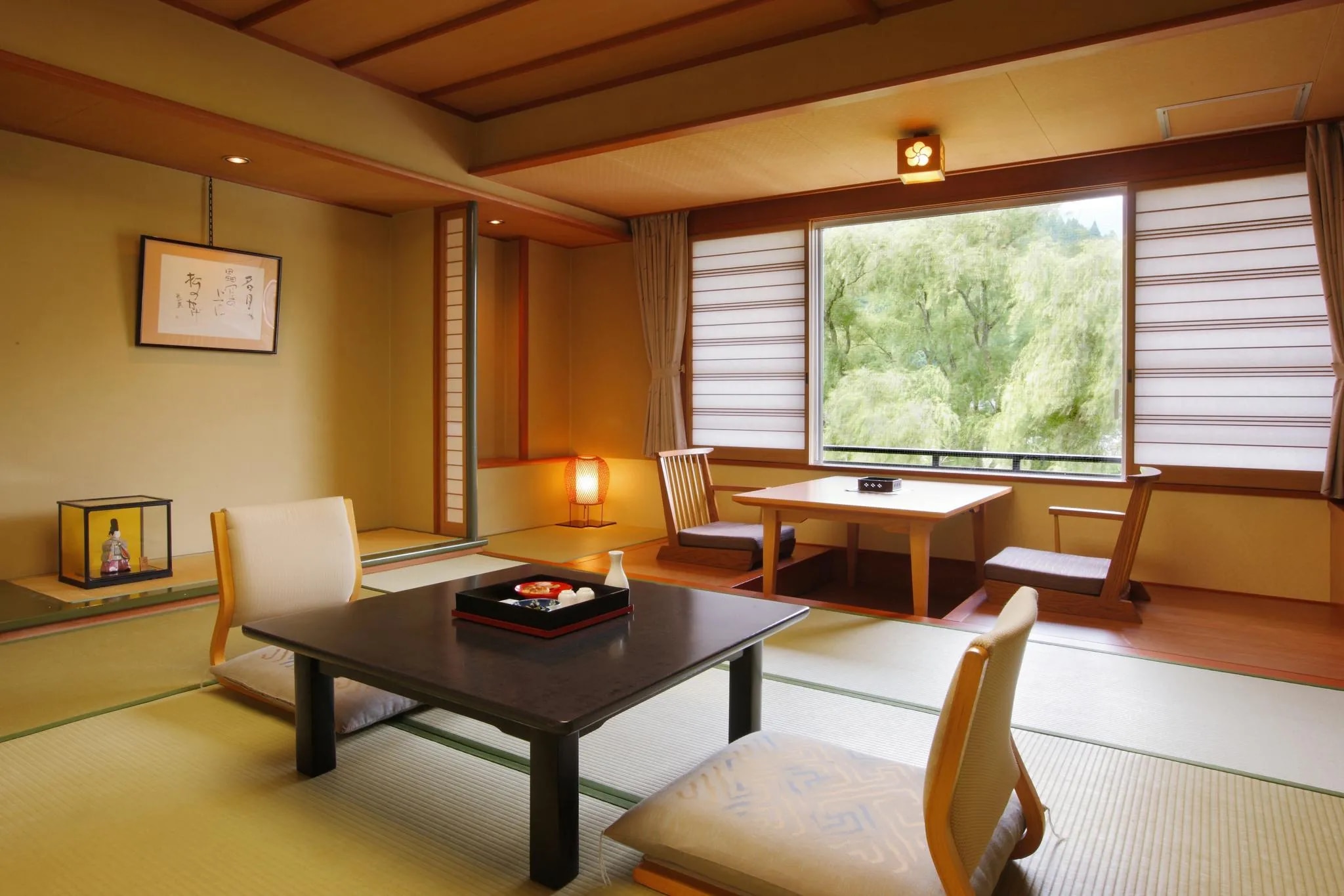 ゆめみの宿 観松館