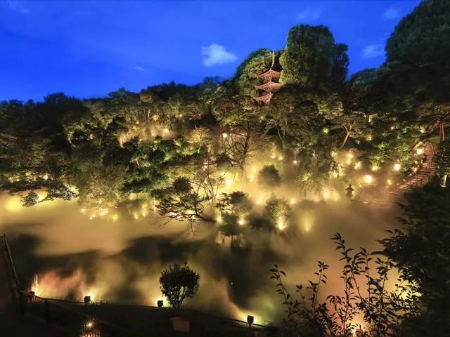 ホテル椿山荘東京