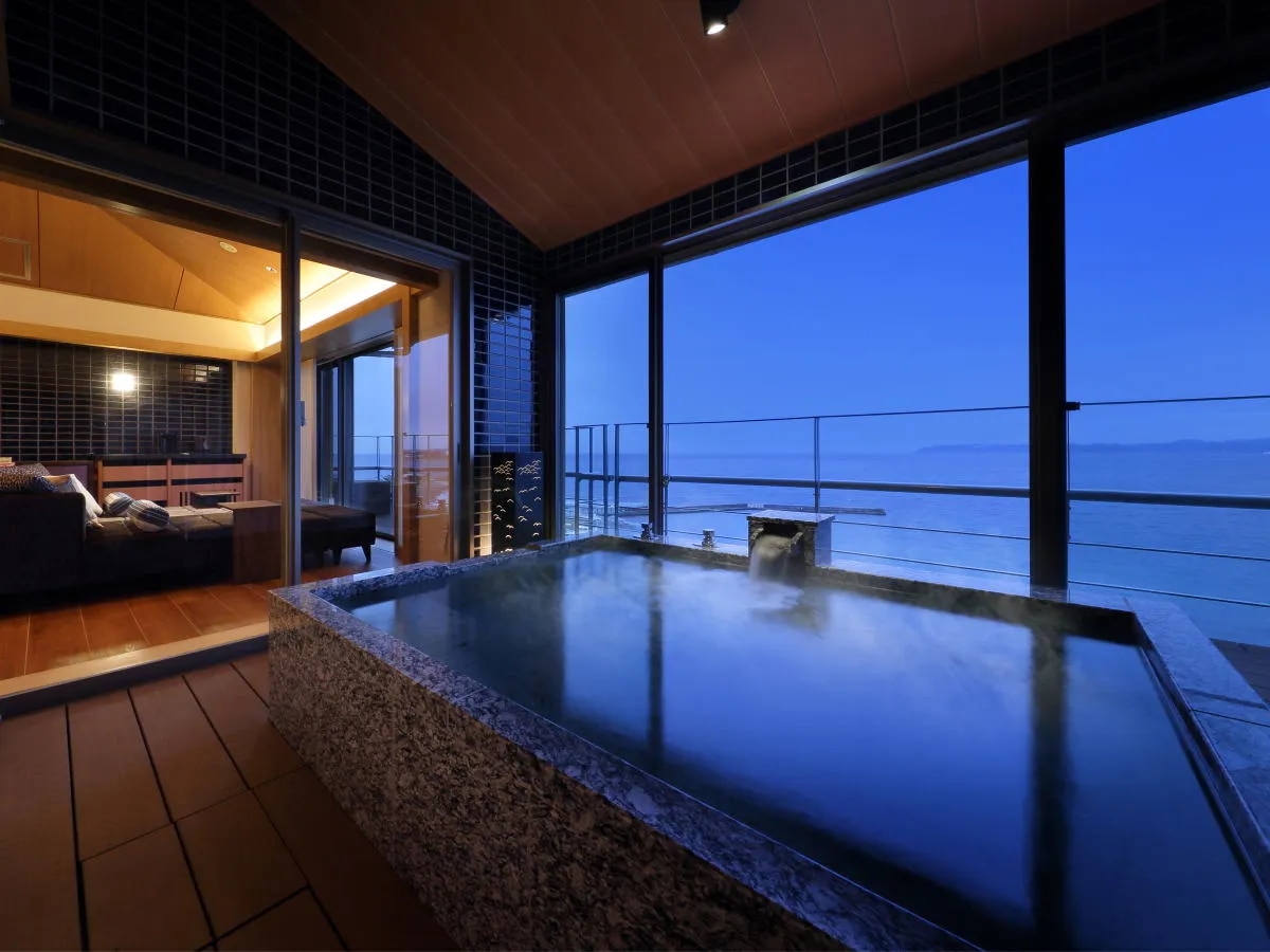 海の湯宿 花しぶき