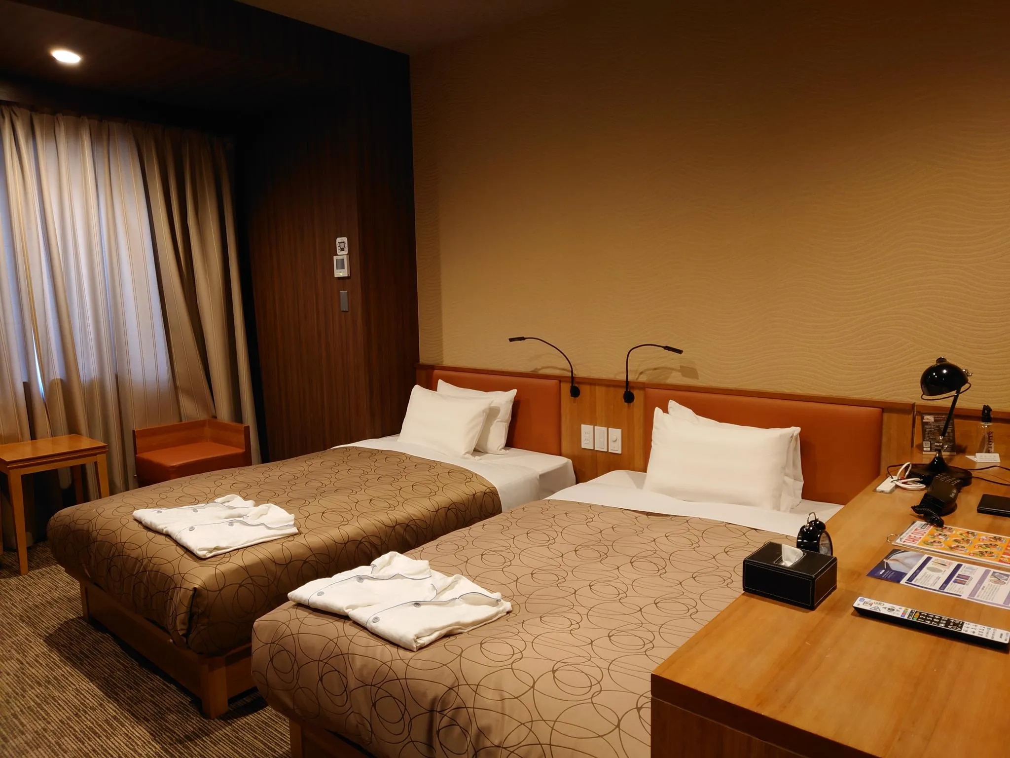 ホテルリリーフ札幌すすきの