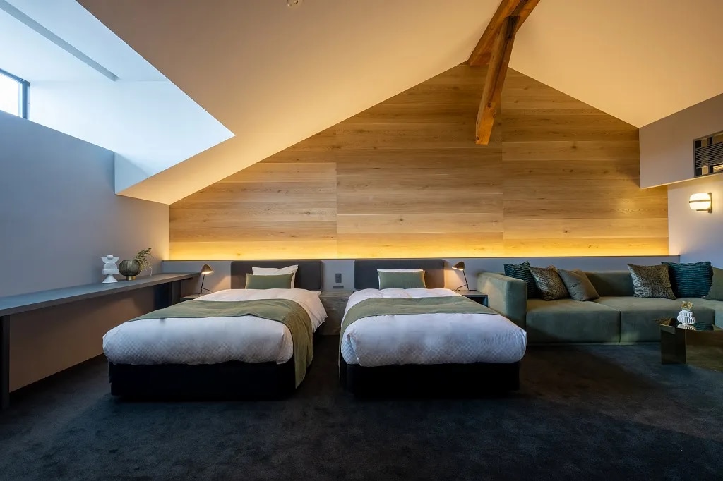 NIPPONIA HOTEL 函館 港町