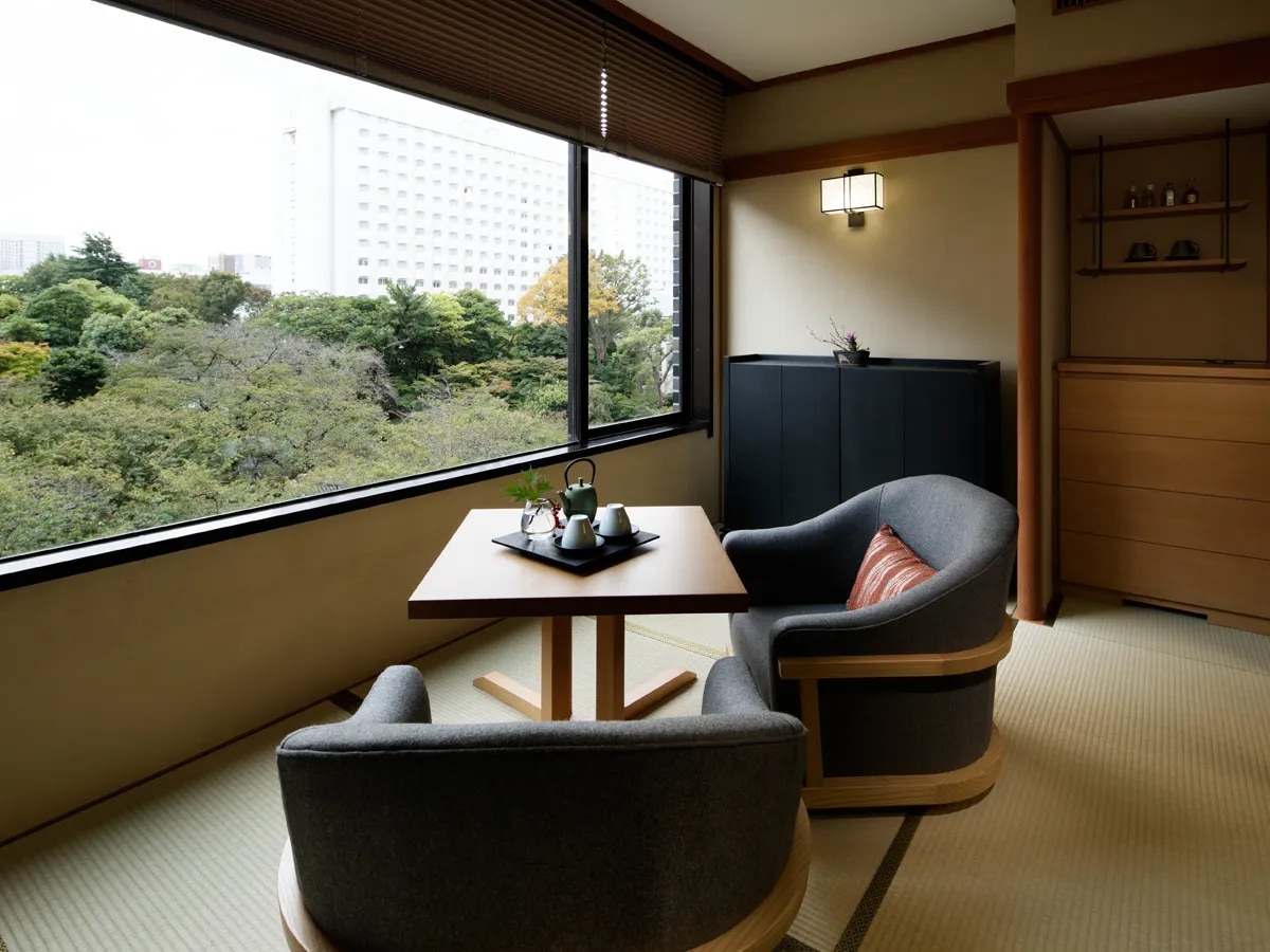 高輪 花香路（グランドプリンスホテル高輪内）