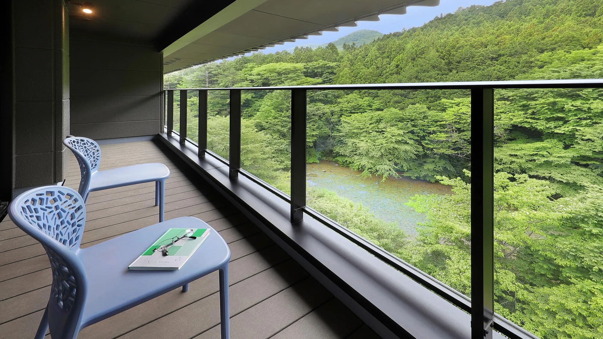 叶 KANOUYA 四万温泉