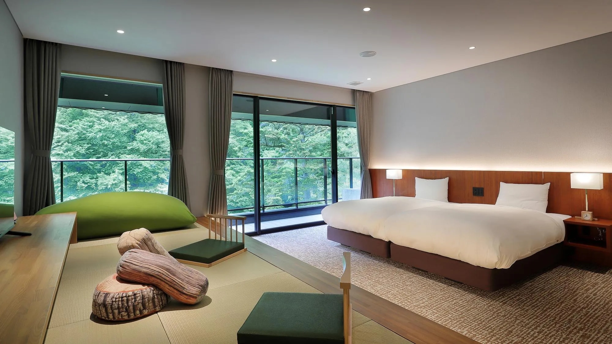 叶 KANOUYA 四万温泉