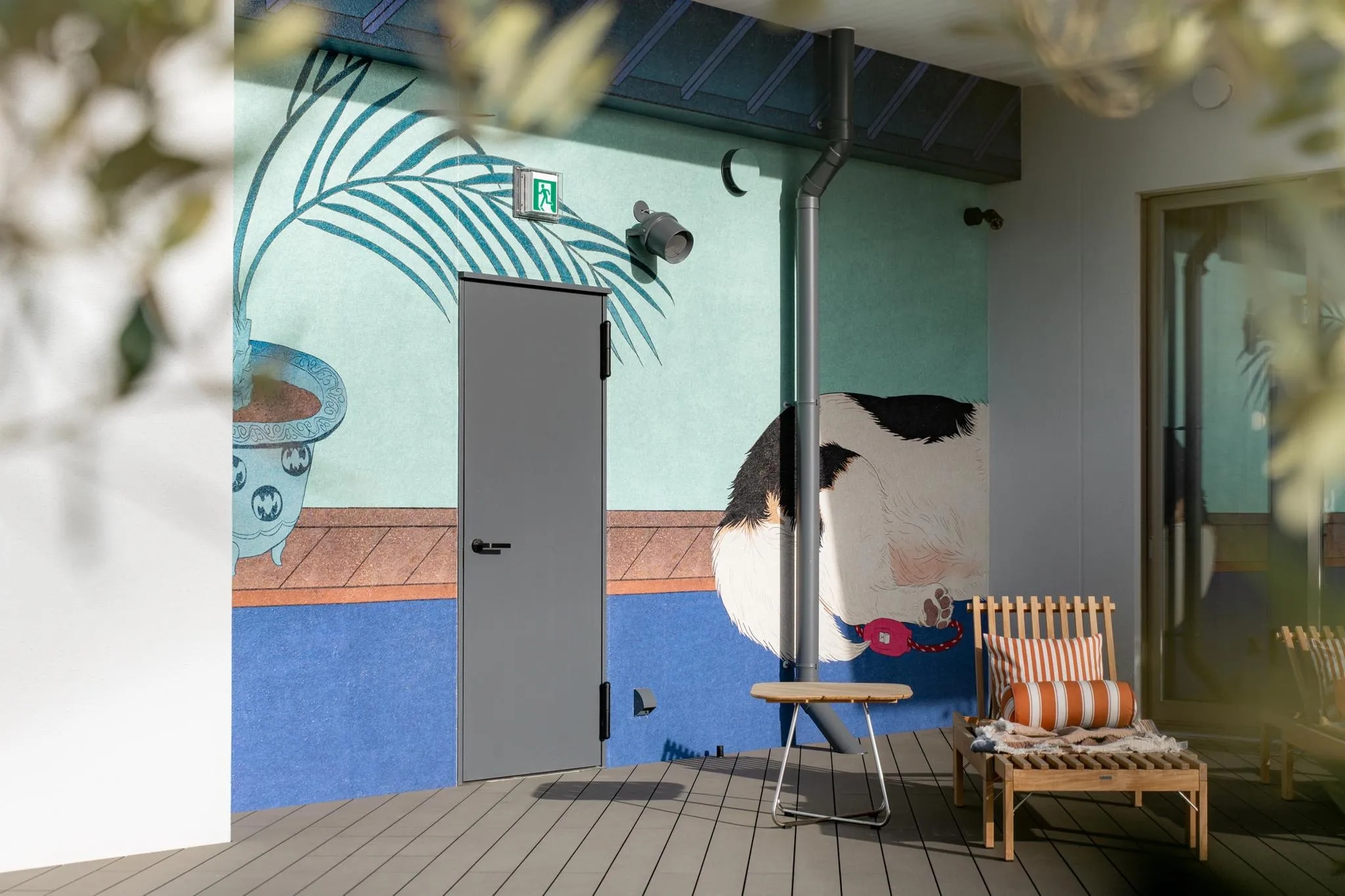 THE TSUBAKIMORI Hotel & Residence