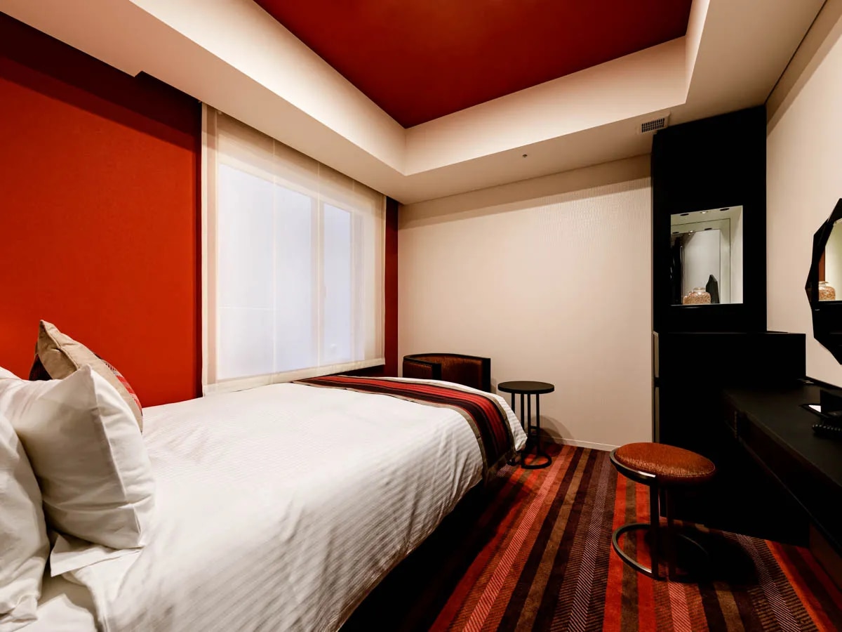 HOTEL GEOMETIQ Osaka Umeda,an Ascend Collection Hotel