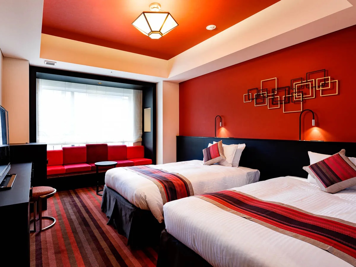HOTEL GEOMETIQ Osaka Umeda,an Ascend Collection Hotel