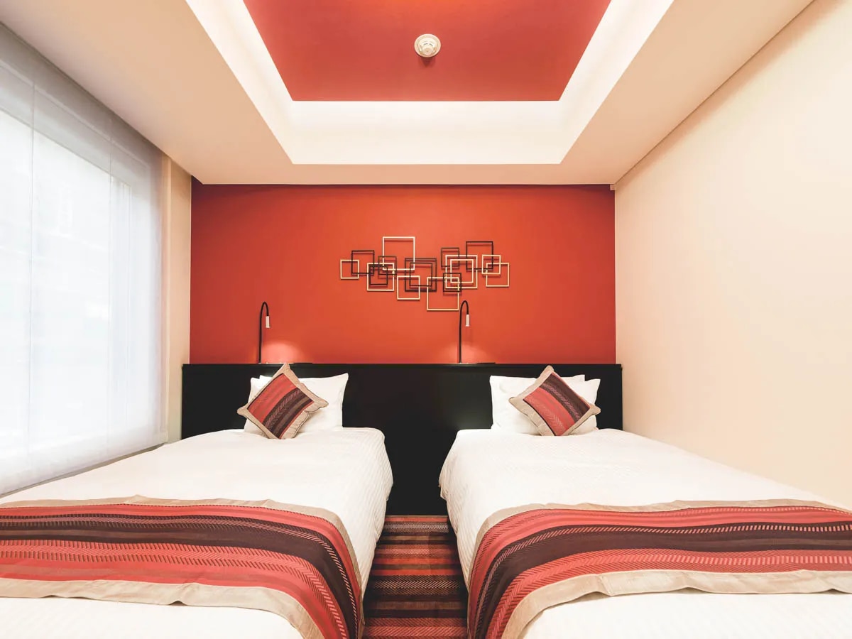 HOTEL GEOMETIQ Osaka Umeda,an Ascend Collection Hotel