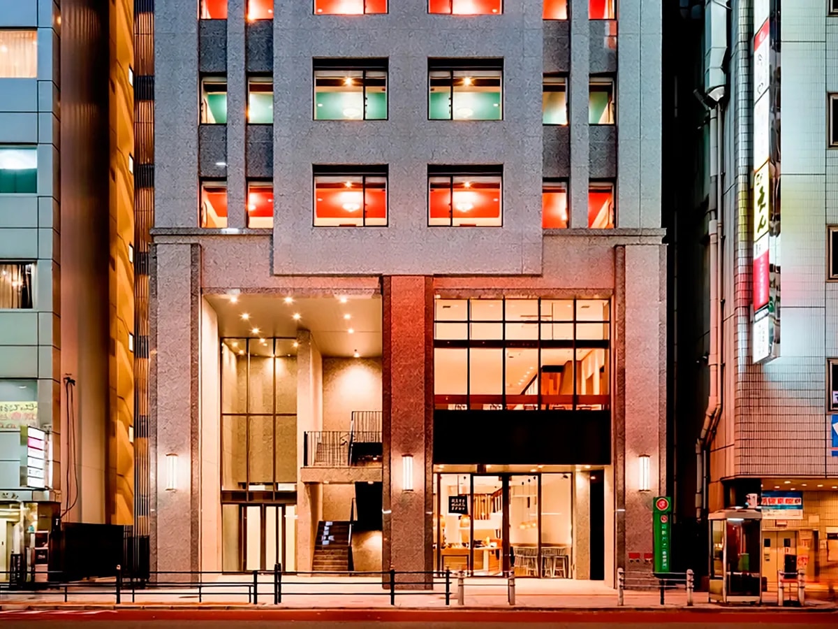 HOTEL GEOMETIQ Osaka Umeda,an Ascend Collection Hotel