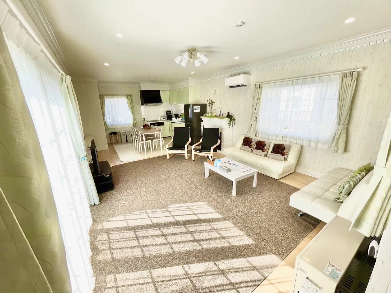 ポーラーリゾート西軽井沢1