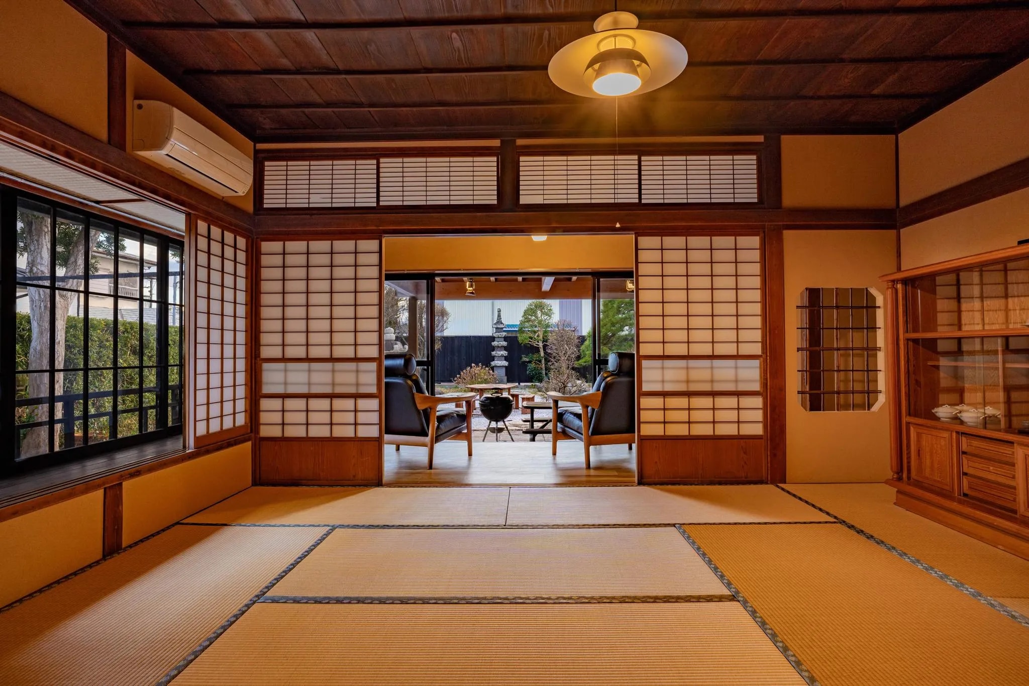 旧邸貸別荘 南壽庵