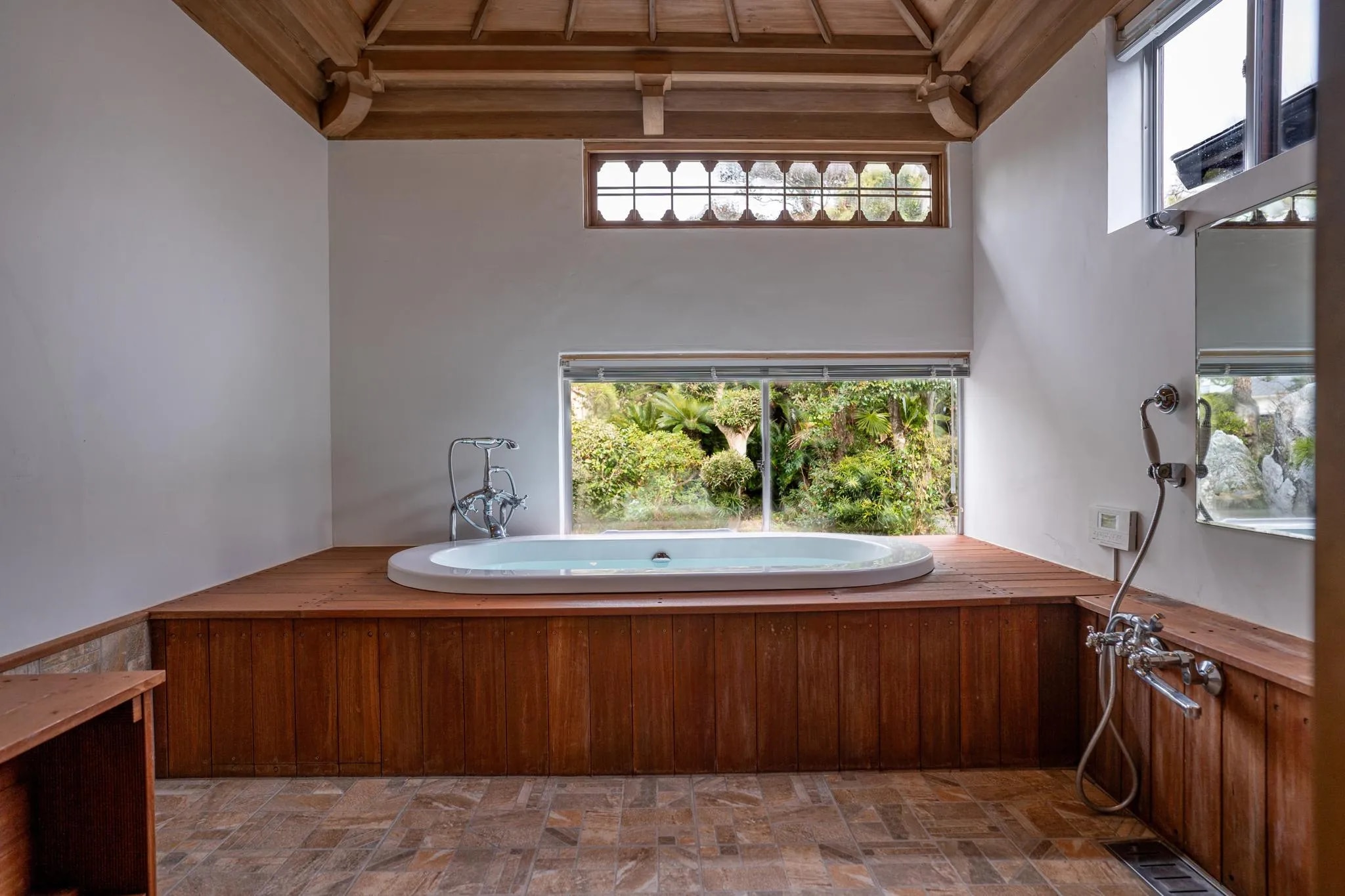 旧邸貸別荘 南壽庵