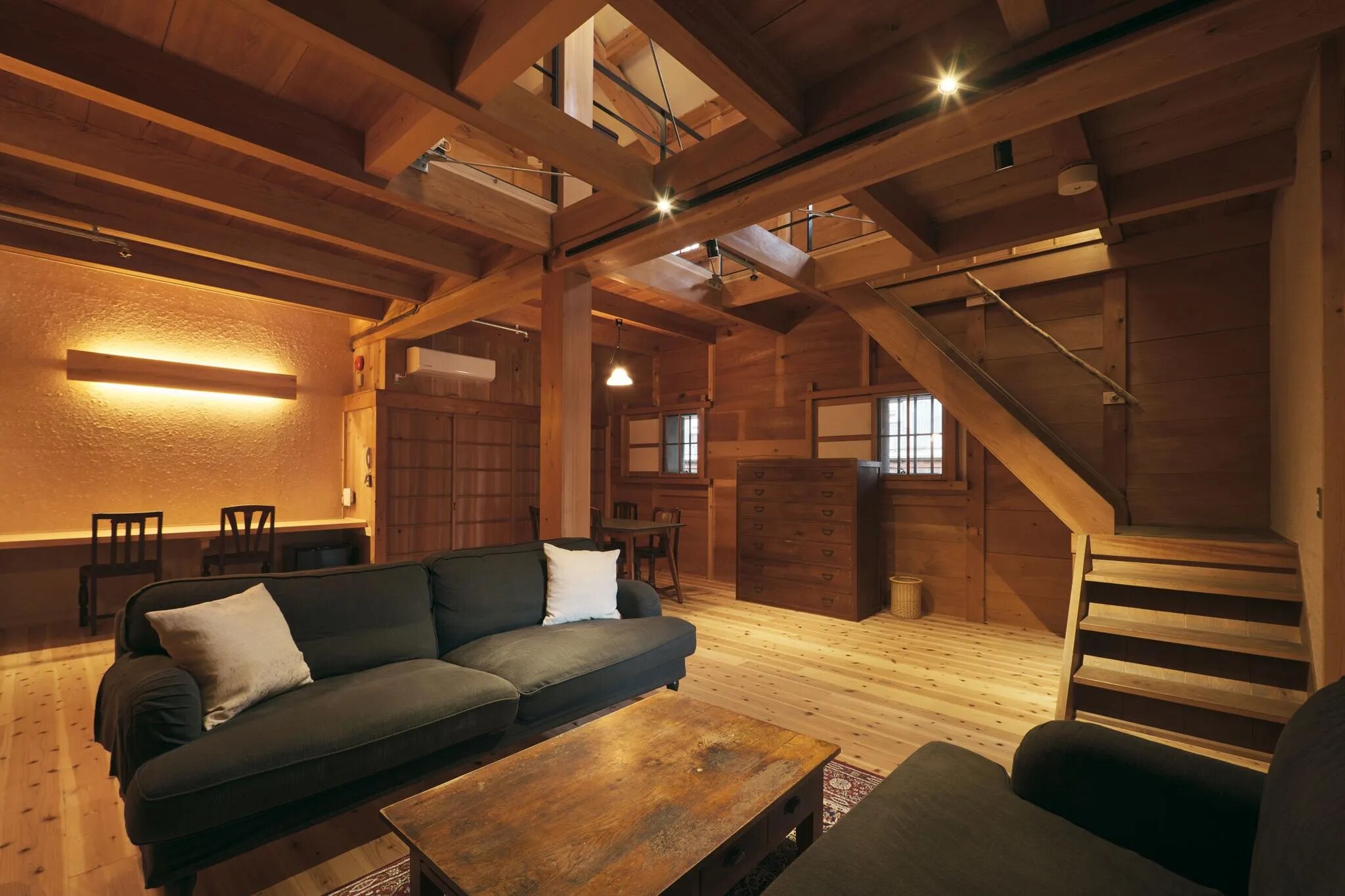 NIPPONIA 美濃 商家町