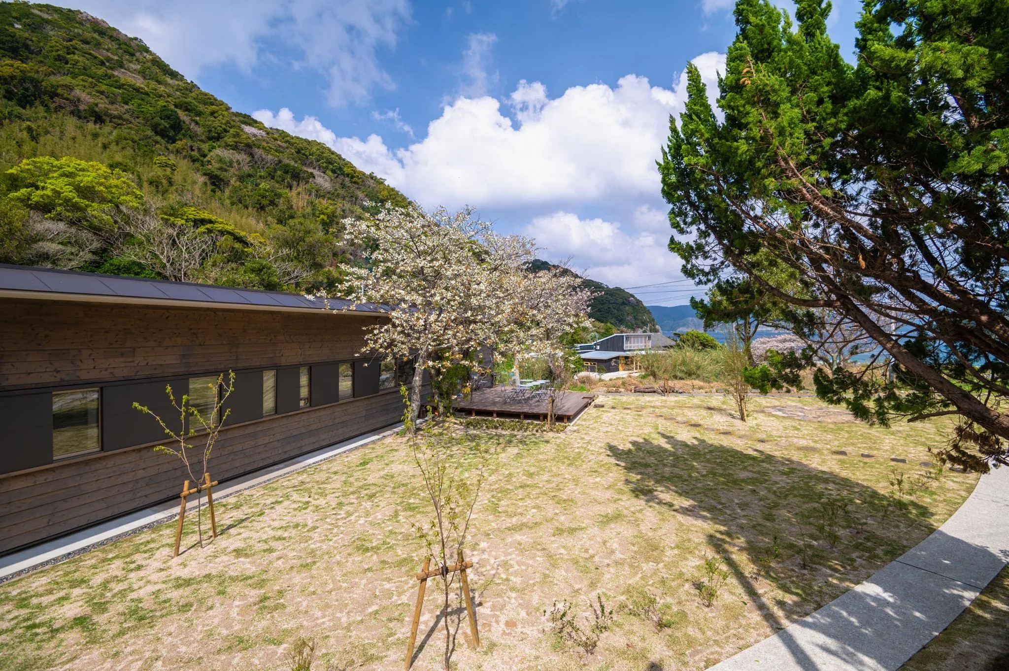 めぐりめぐらす