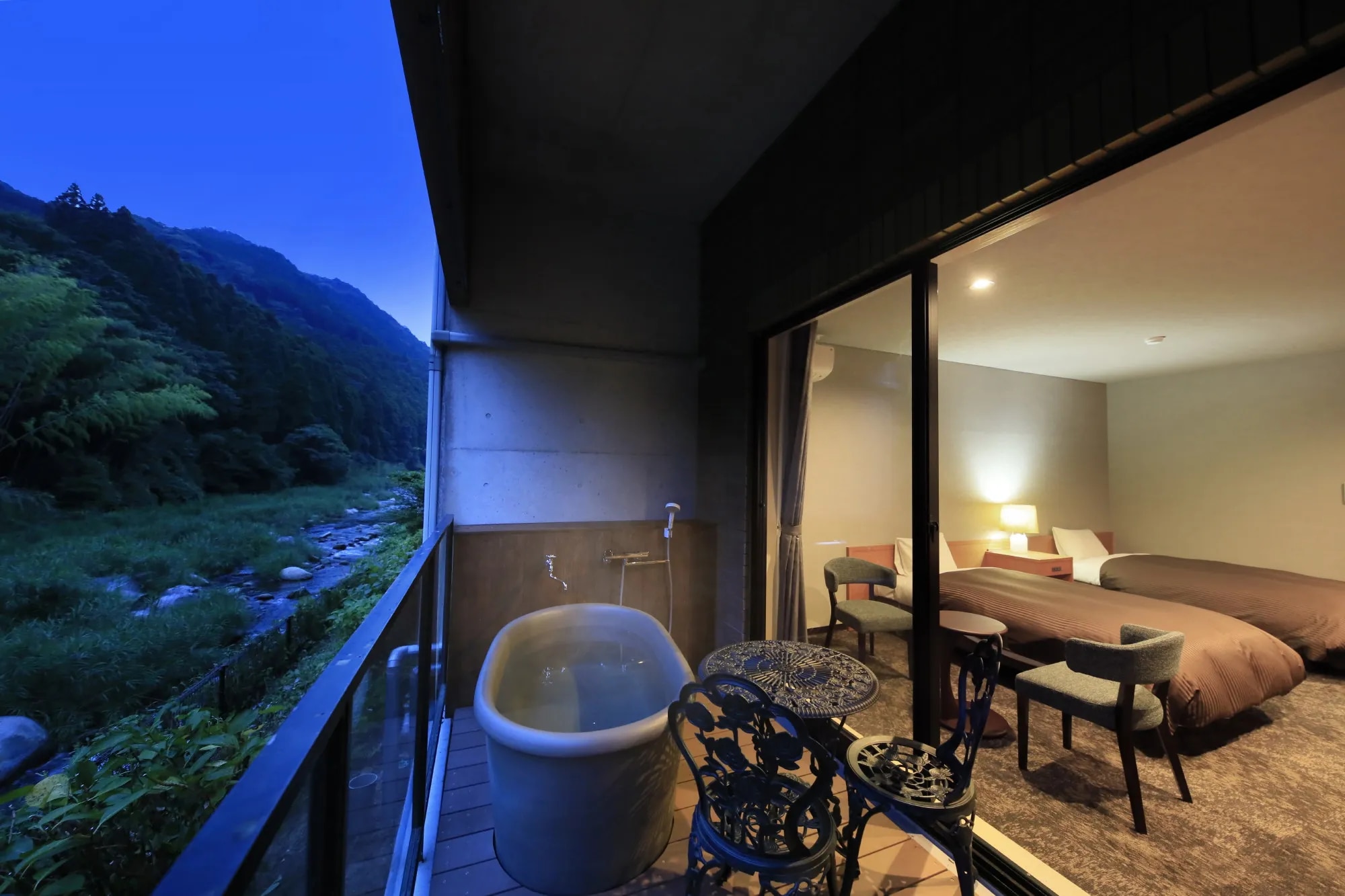 古湯温泉 佐賀風雅