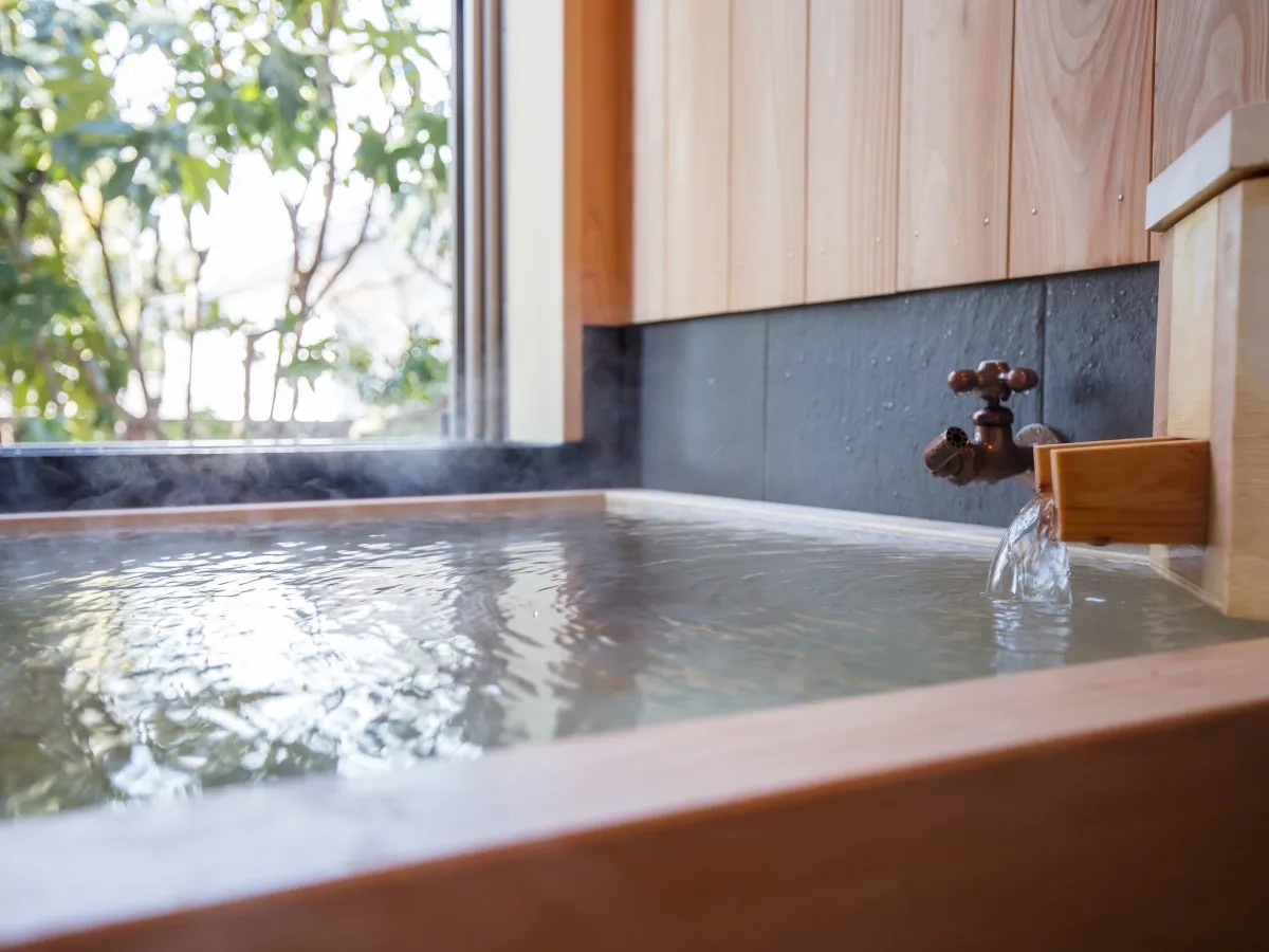 四季彩々の隠れ宿 富士乃湯