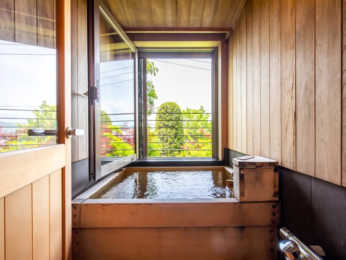 四季彩々の隠れ宿 富士乃湯