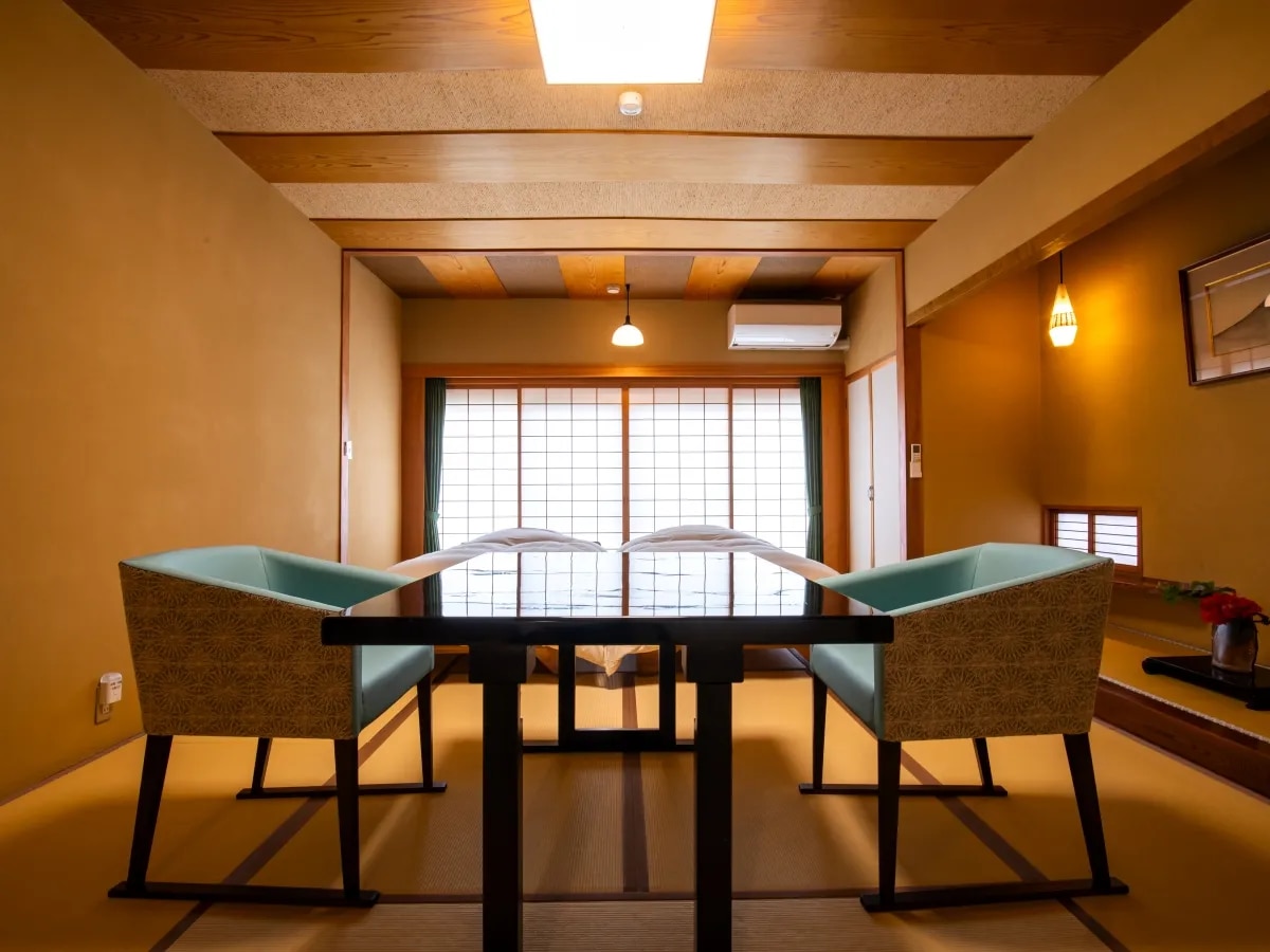 四季彩々の隠れ宿 富士乃湯