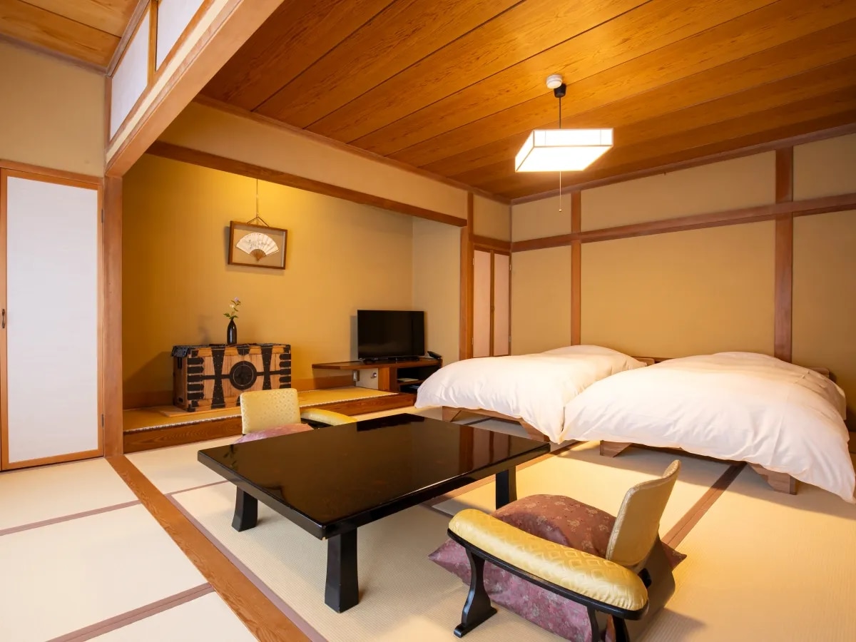 四季彩々の隠れ宿 富士乃湯