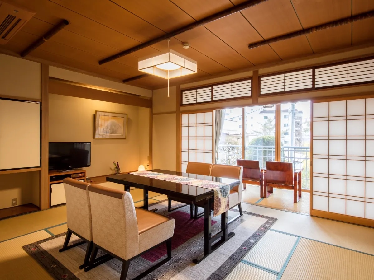 四季彩々の隠れ宿 富士乃湯