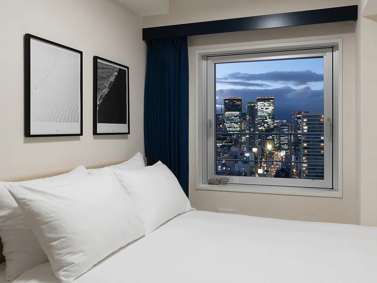 BRACKETS HOTEL Osaka Hommachi