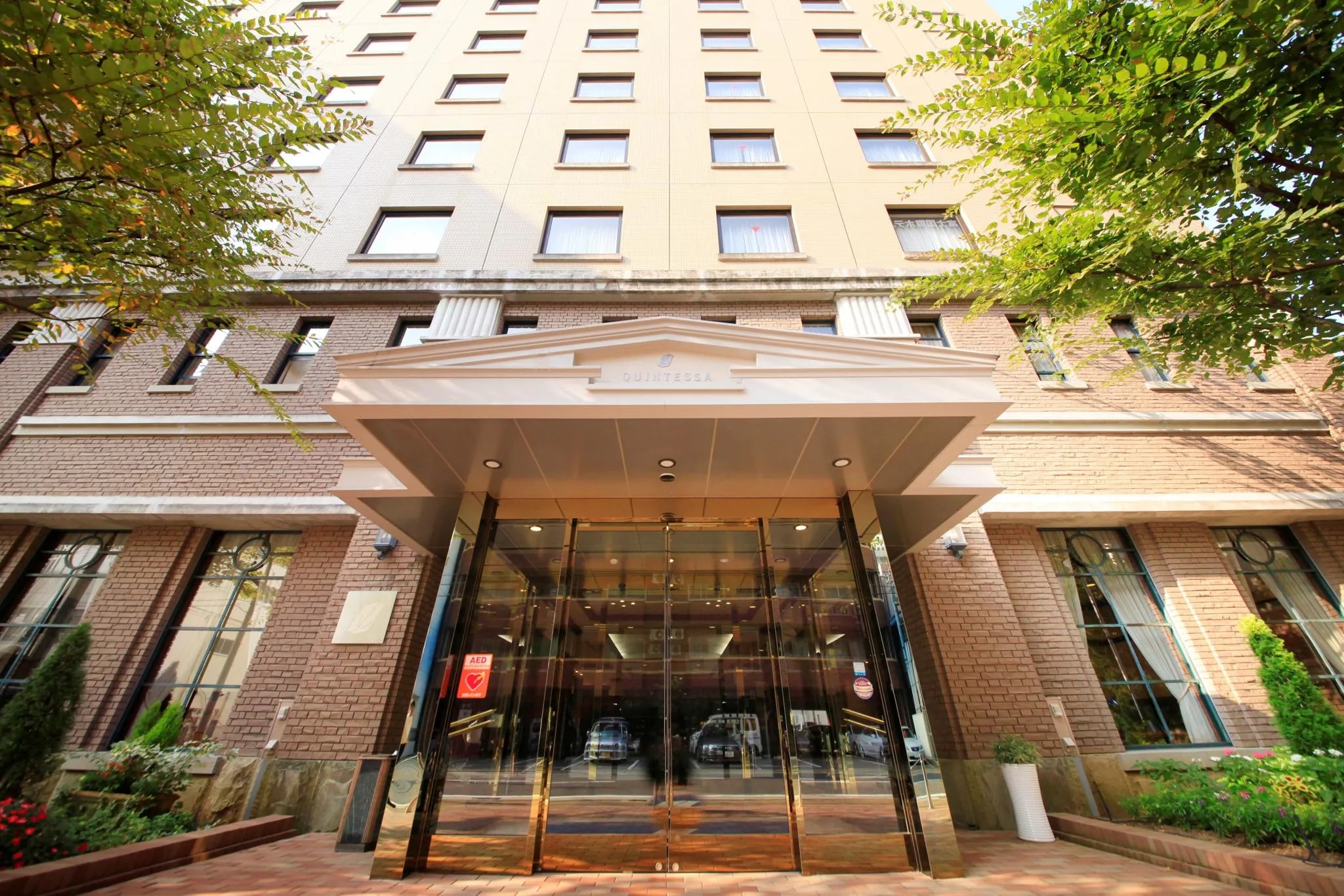 クインテッサホテル佐世保