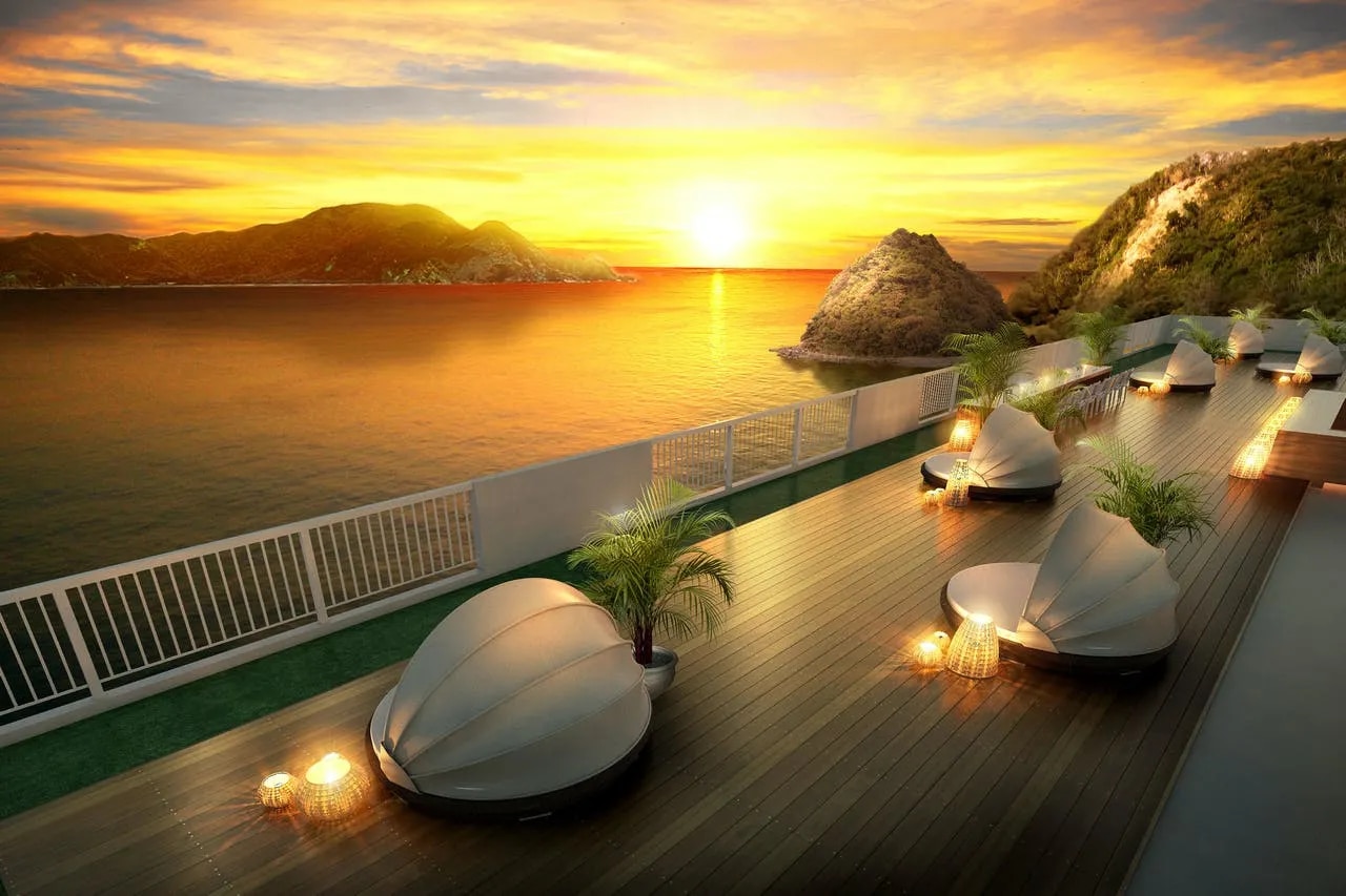 THE SCENE amami spa ＆ resort