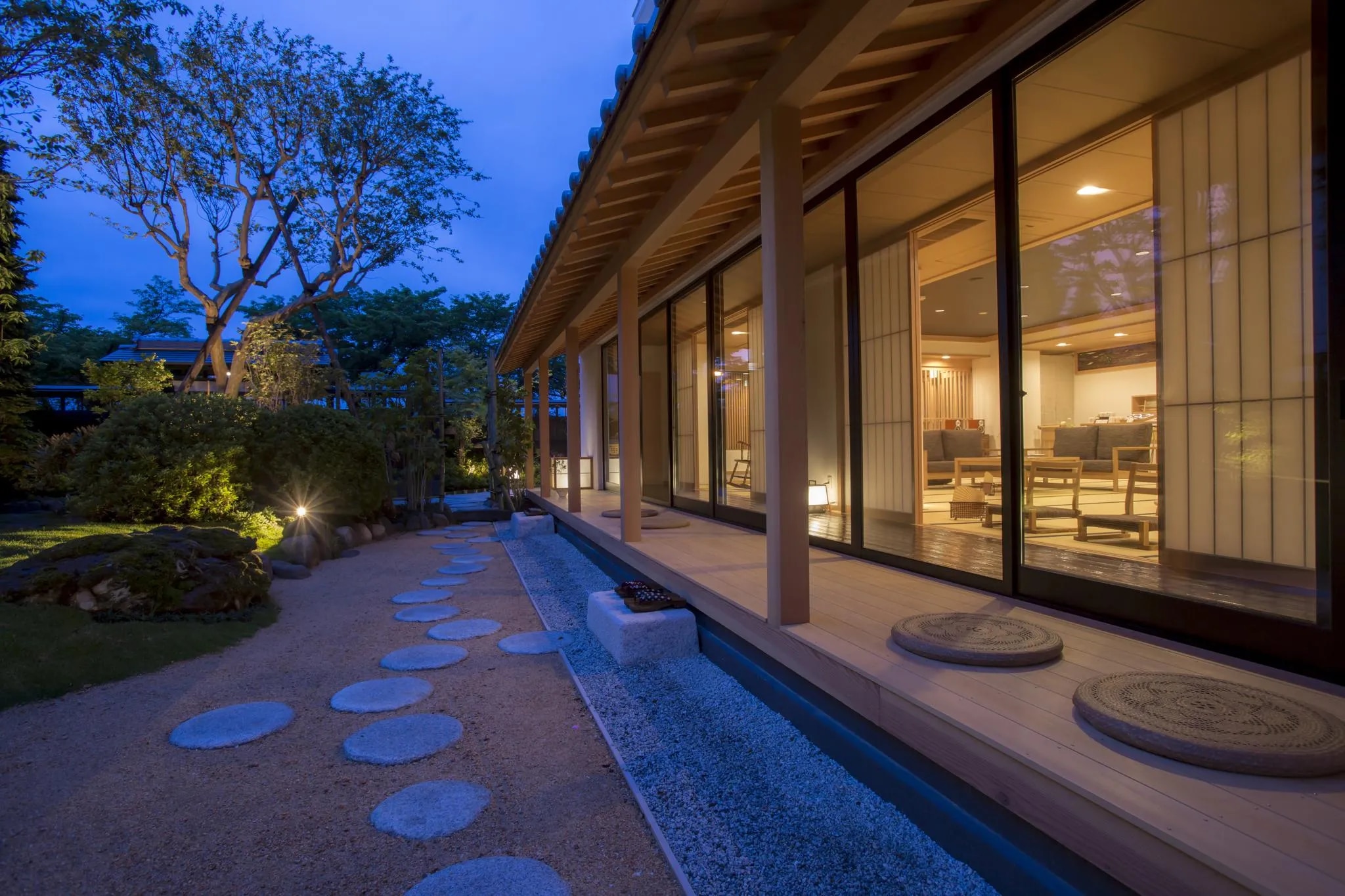 ホスピタリティーに優れた宿 TOP10