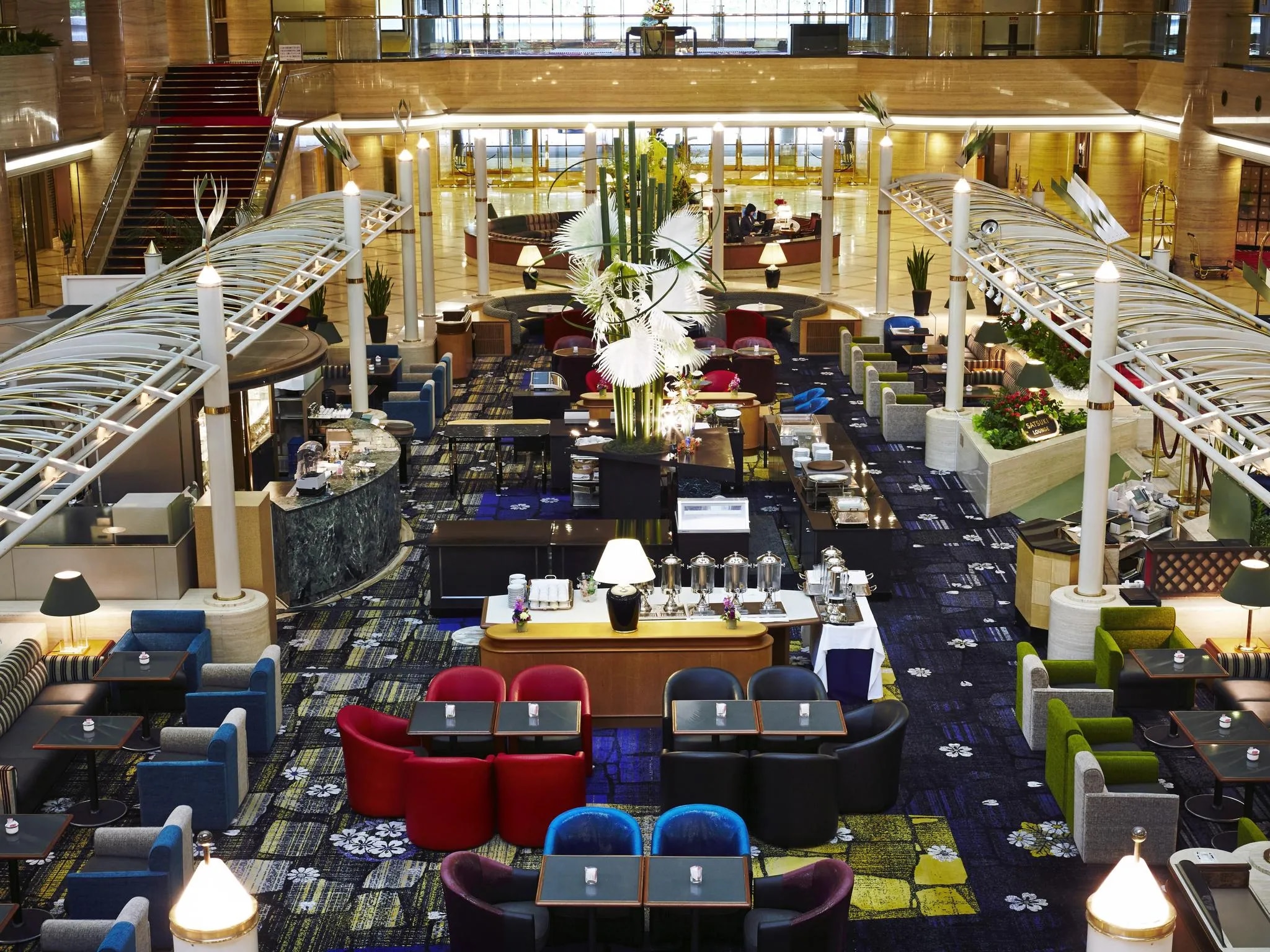 ホテルニューオータニ大阪