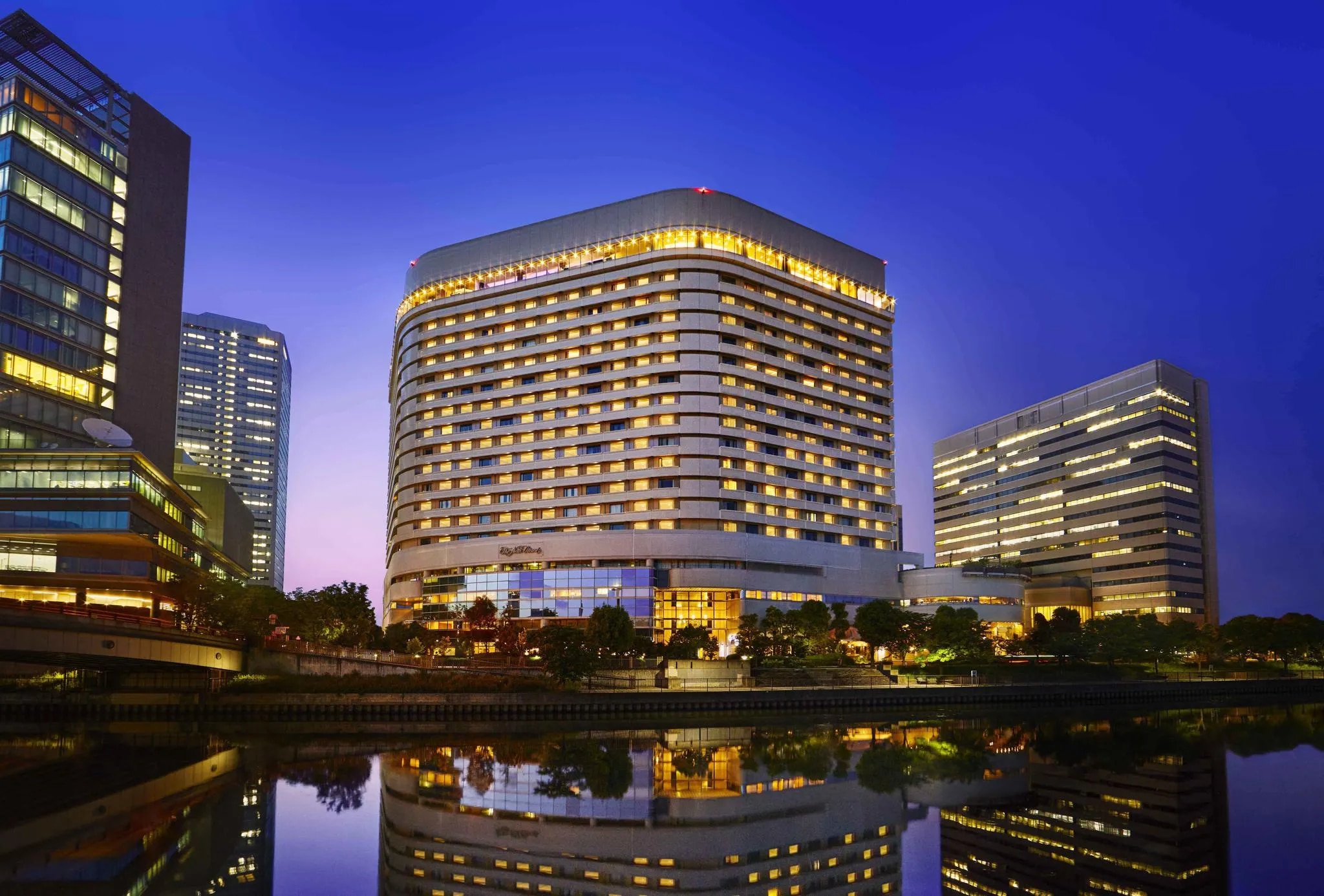 ホテルニューオータニ大阪