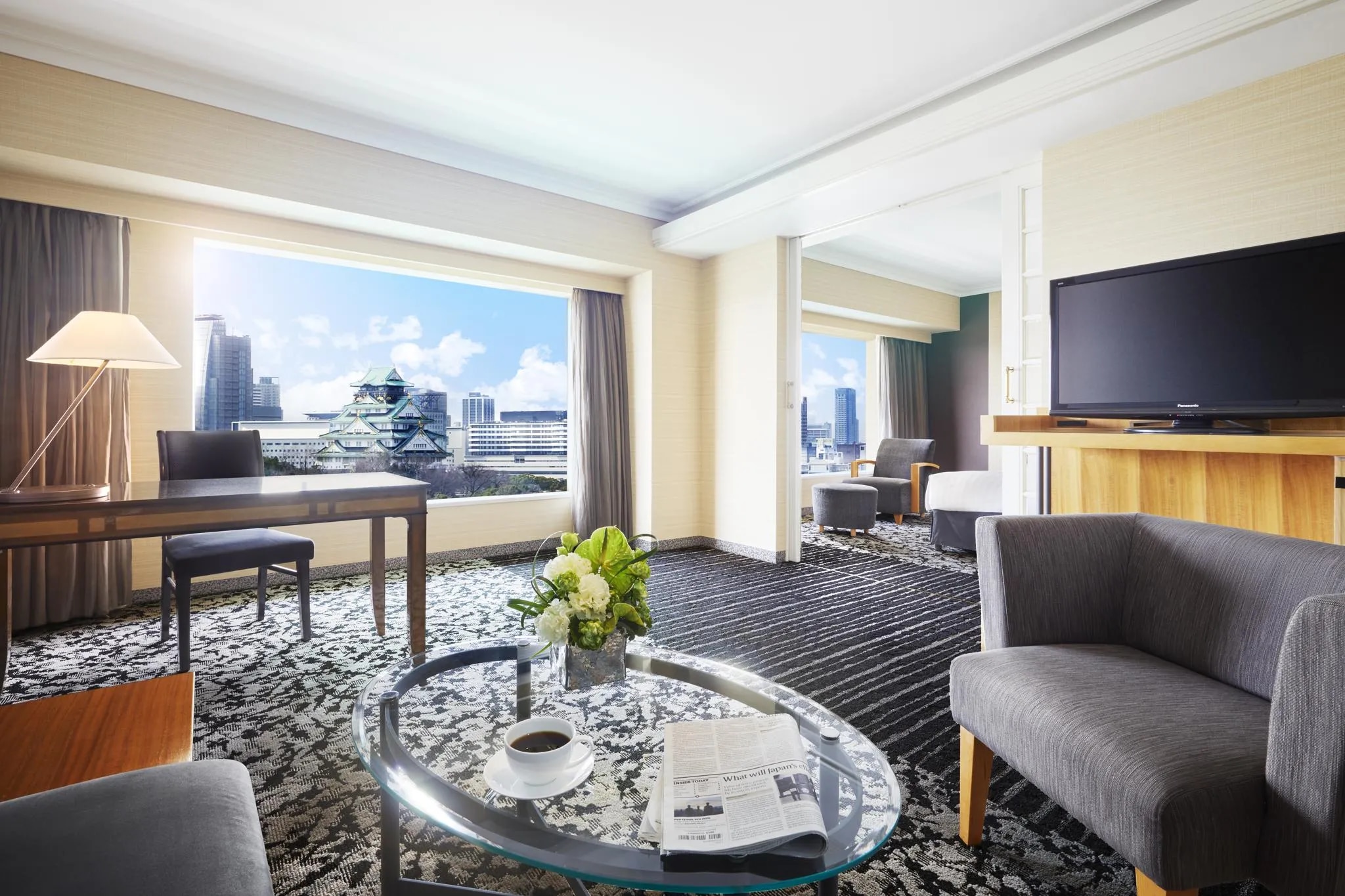 ホテルニューオータニ大阪