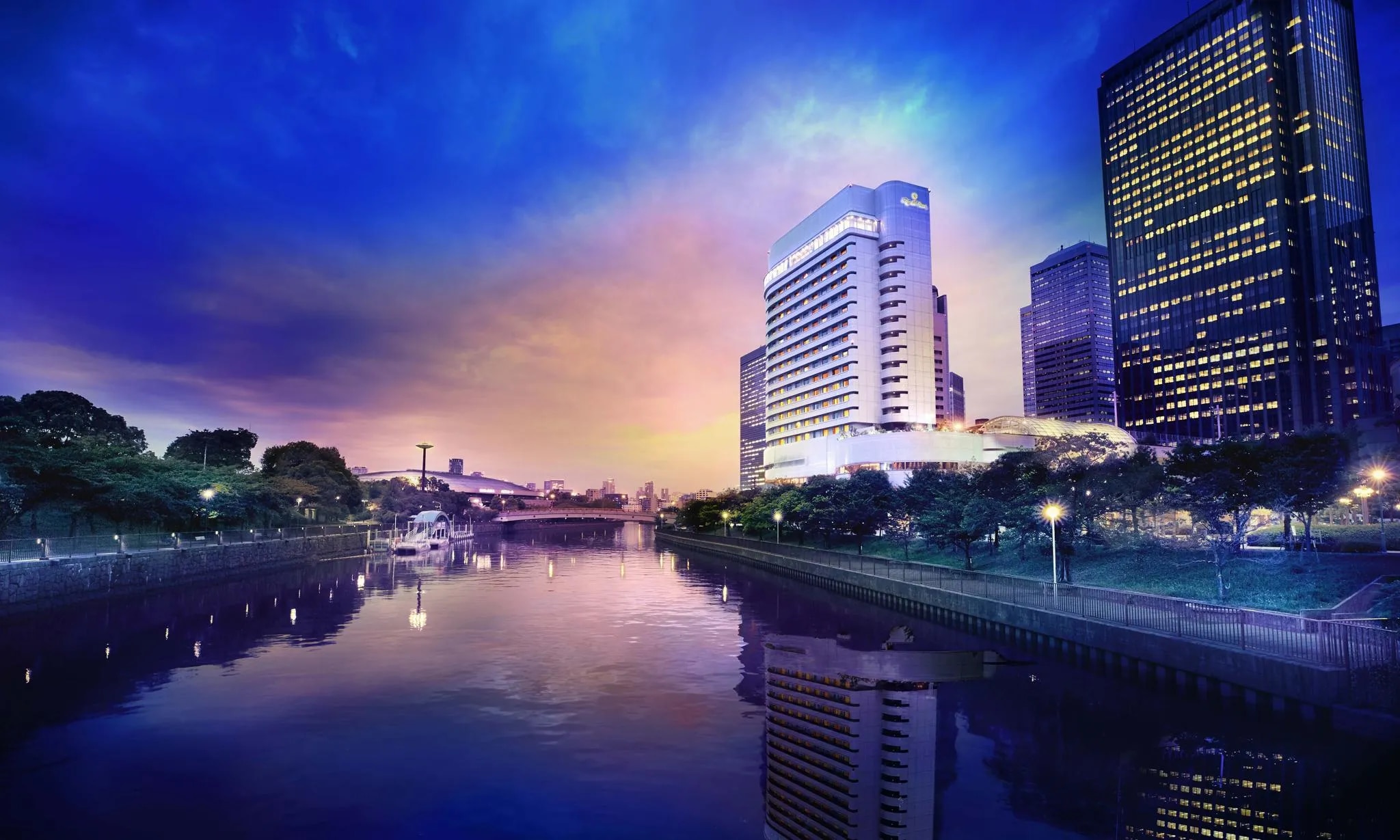 ホテルニューオータニ大阪