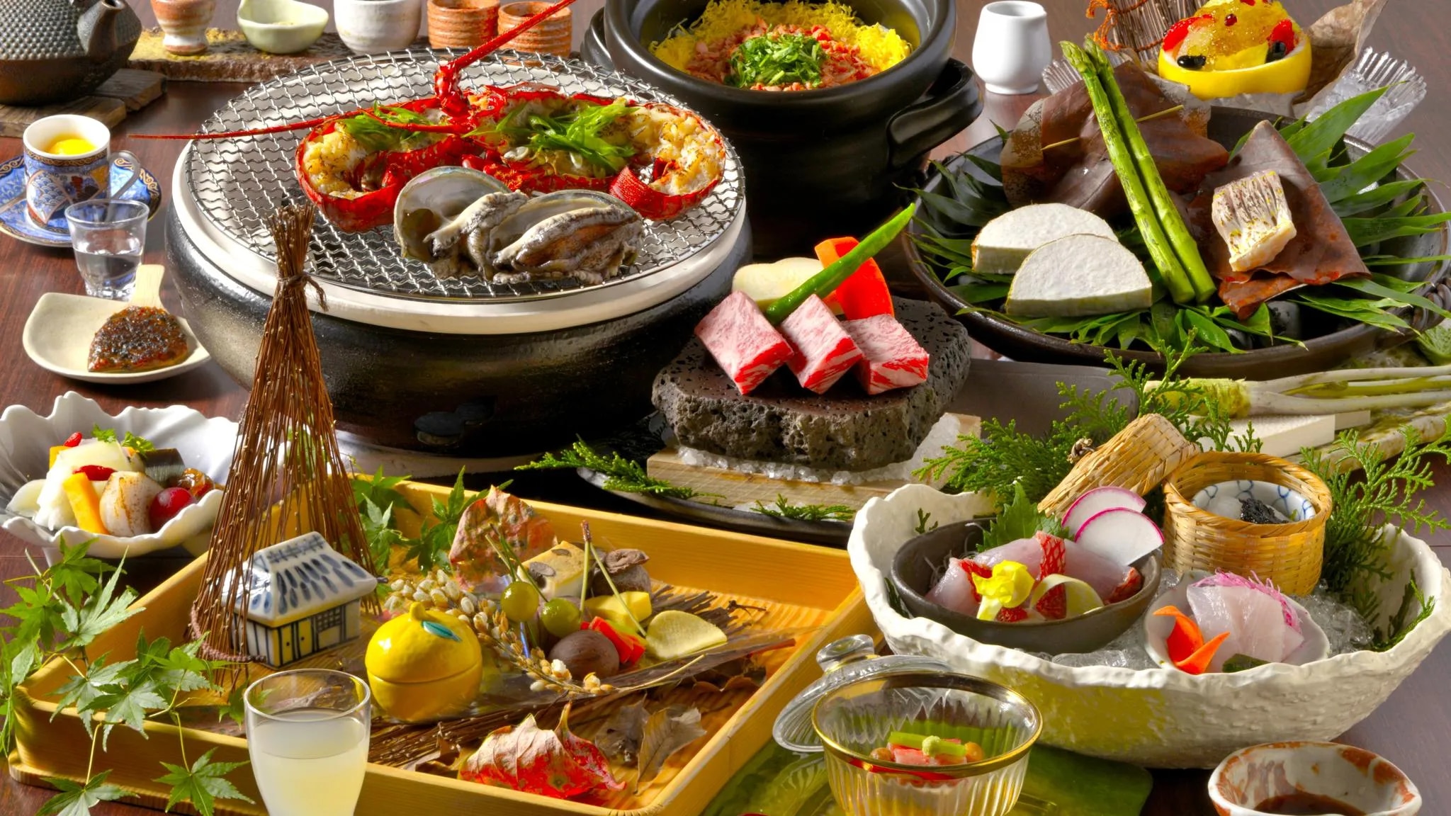 絶景の離れの宿 月のうさぎ