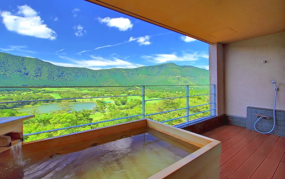 箱根 星のあかり