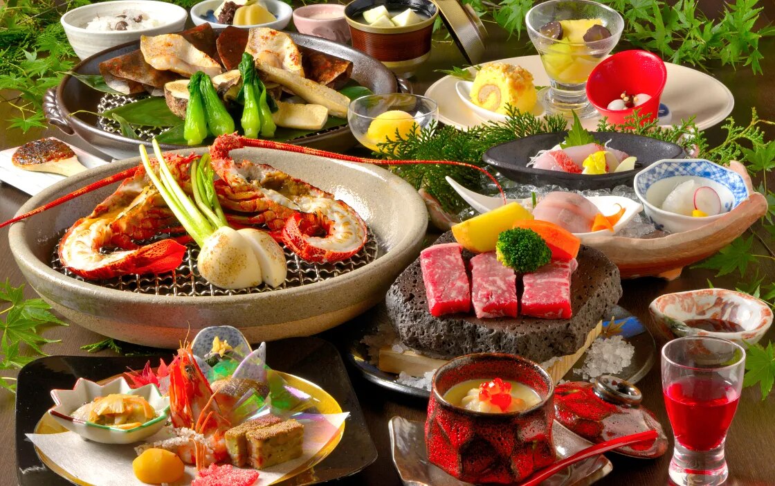 箱根 星のあかり