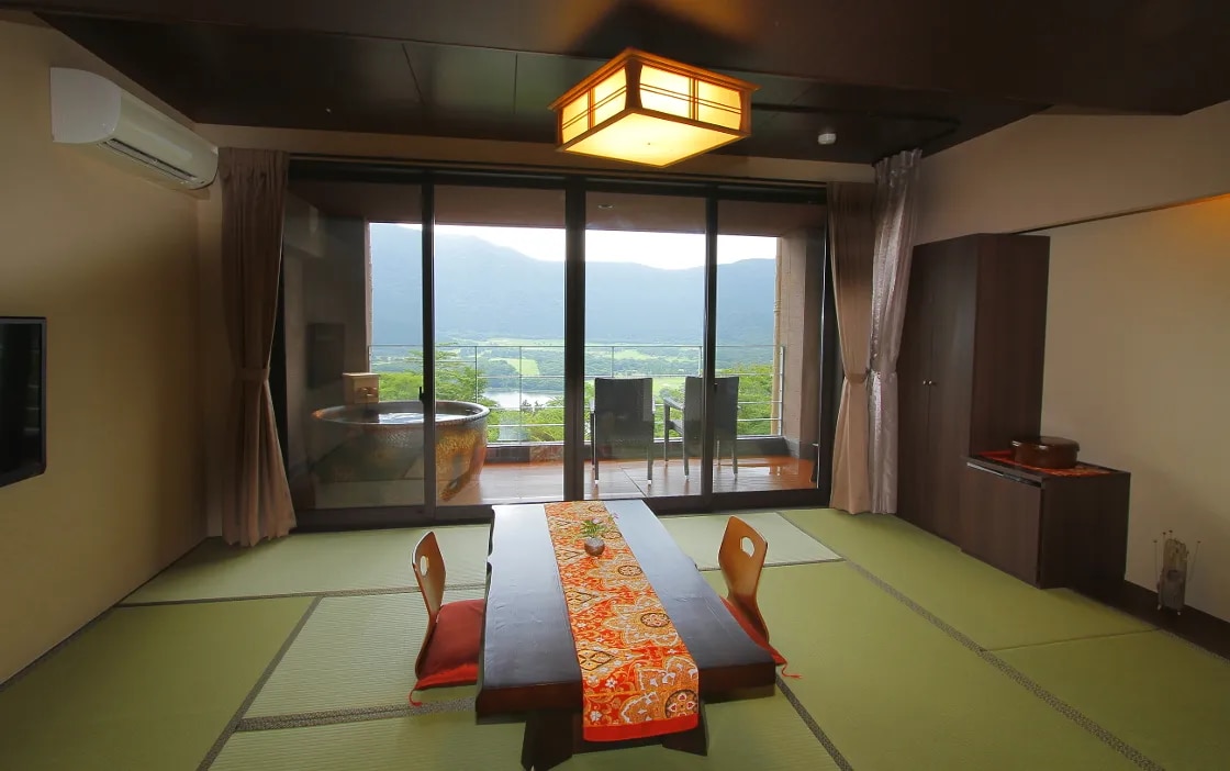 箱根 星のあかり