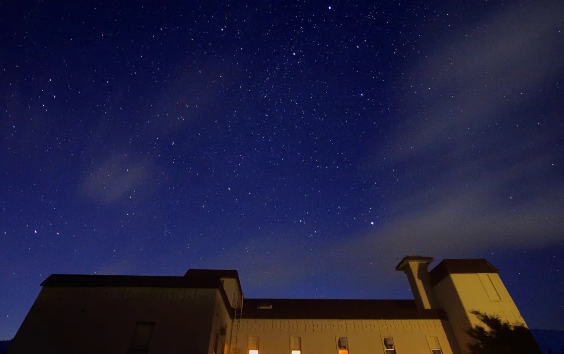 箱根 星のあかり
