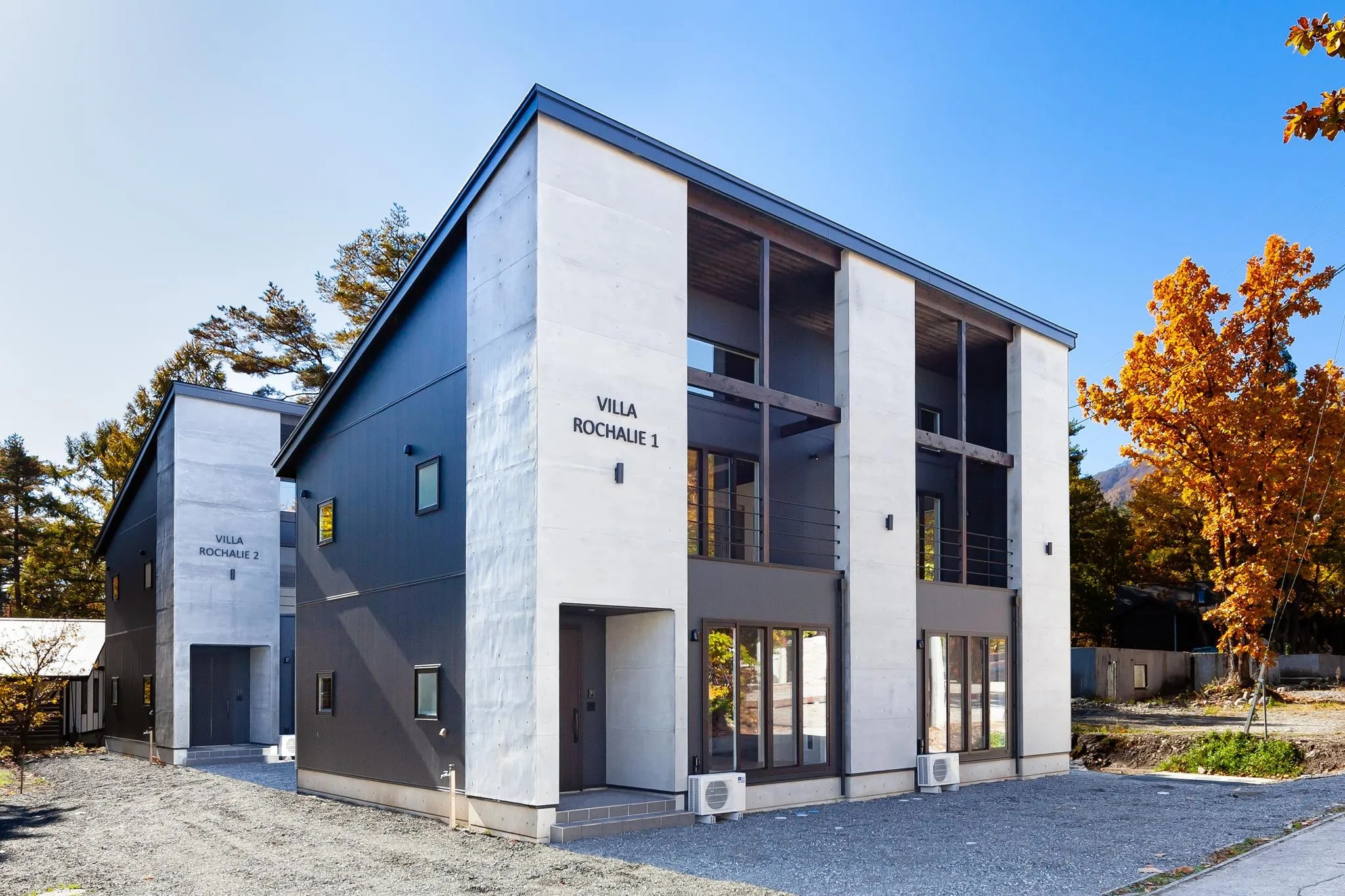 Villa Rochalie by 白馬ホスピタリティグループ