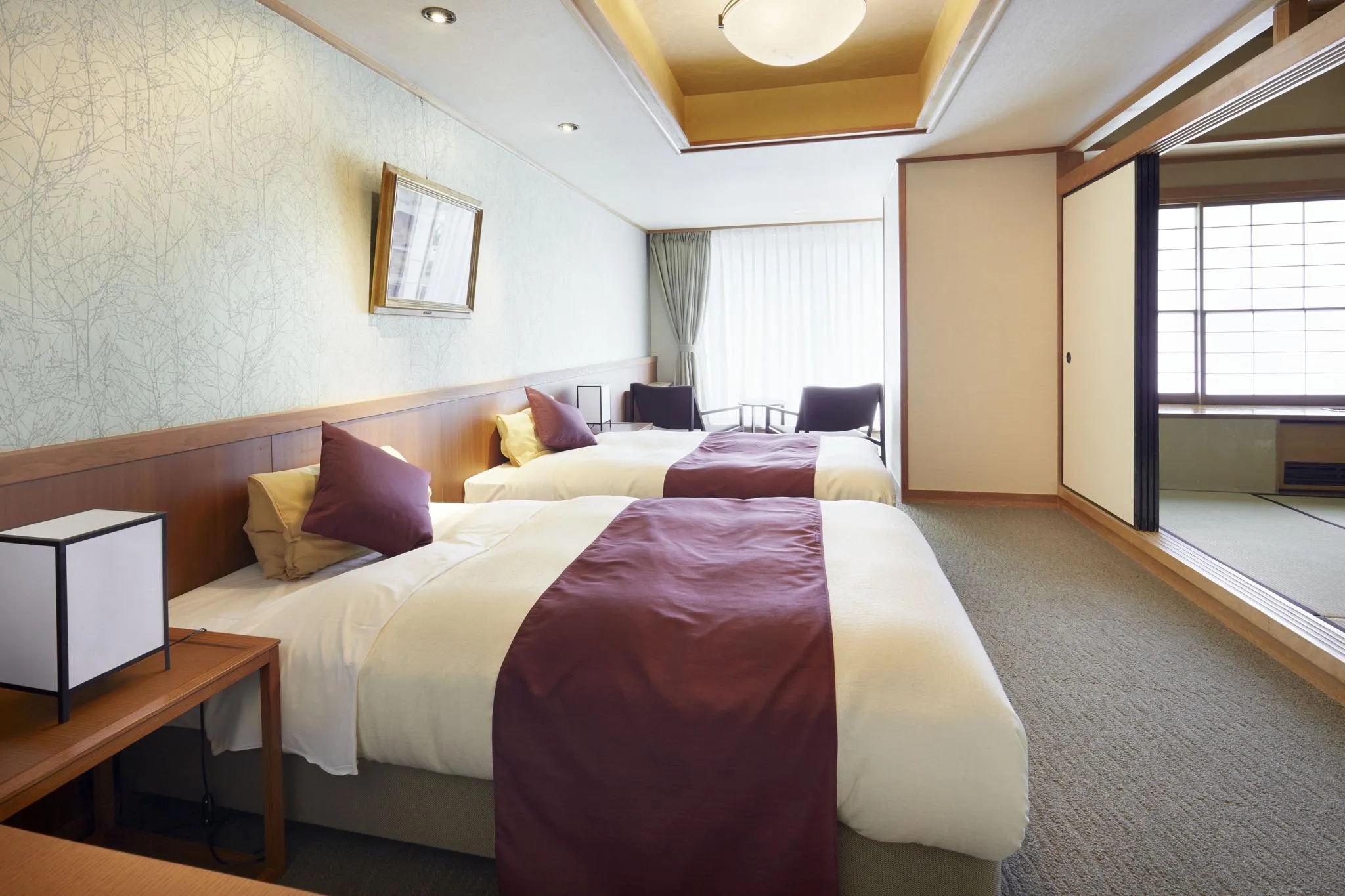 坐山 みなかみ（旧 水上館）