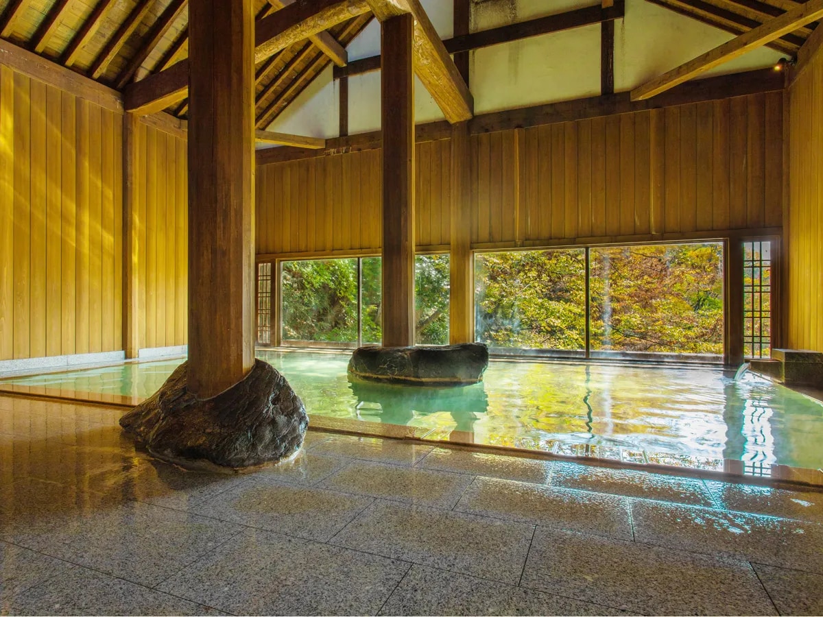 坐山 みなかみ（旧 水上館）