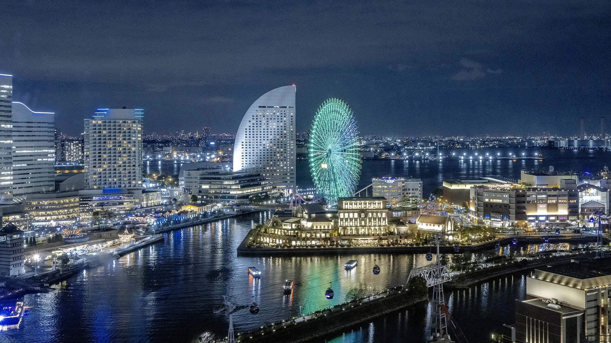 横浜桜木町ワシントンホテル