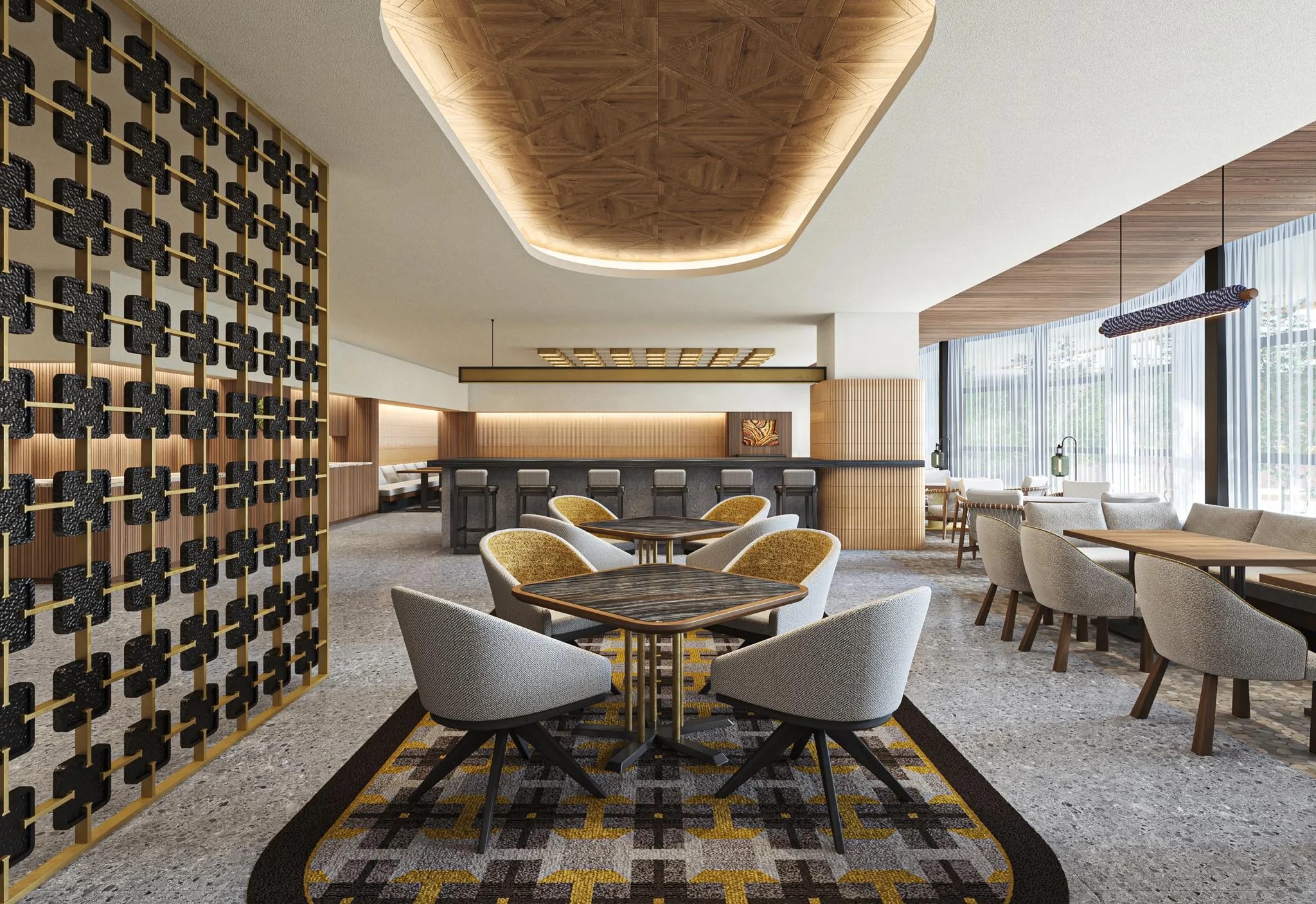 ヒルトン名古屋