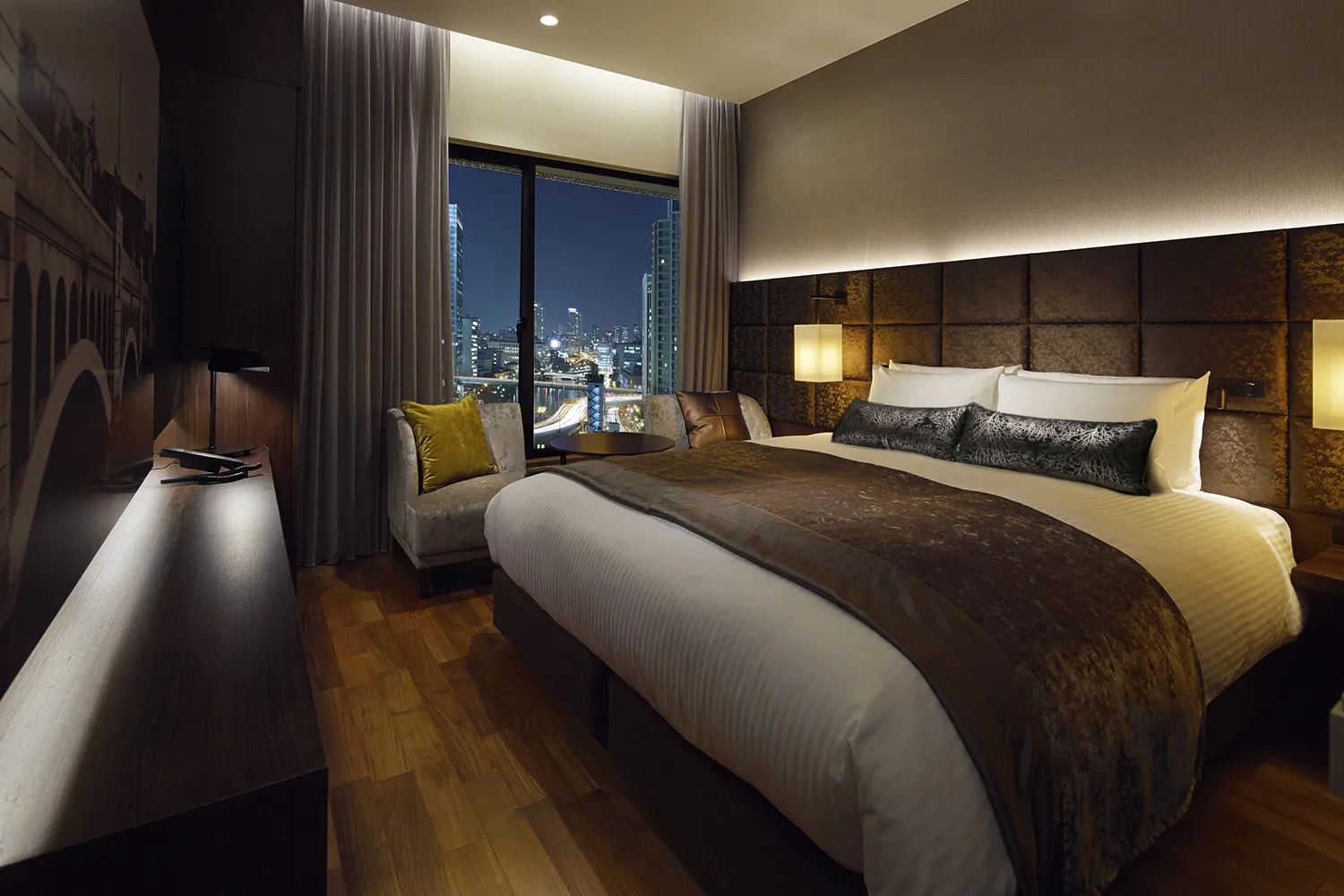 三井ガーデンホテル大阪プレミア