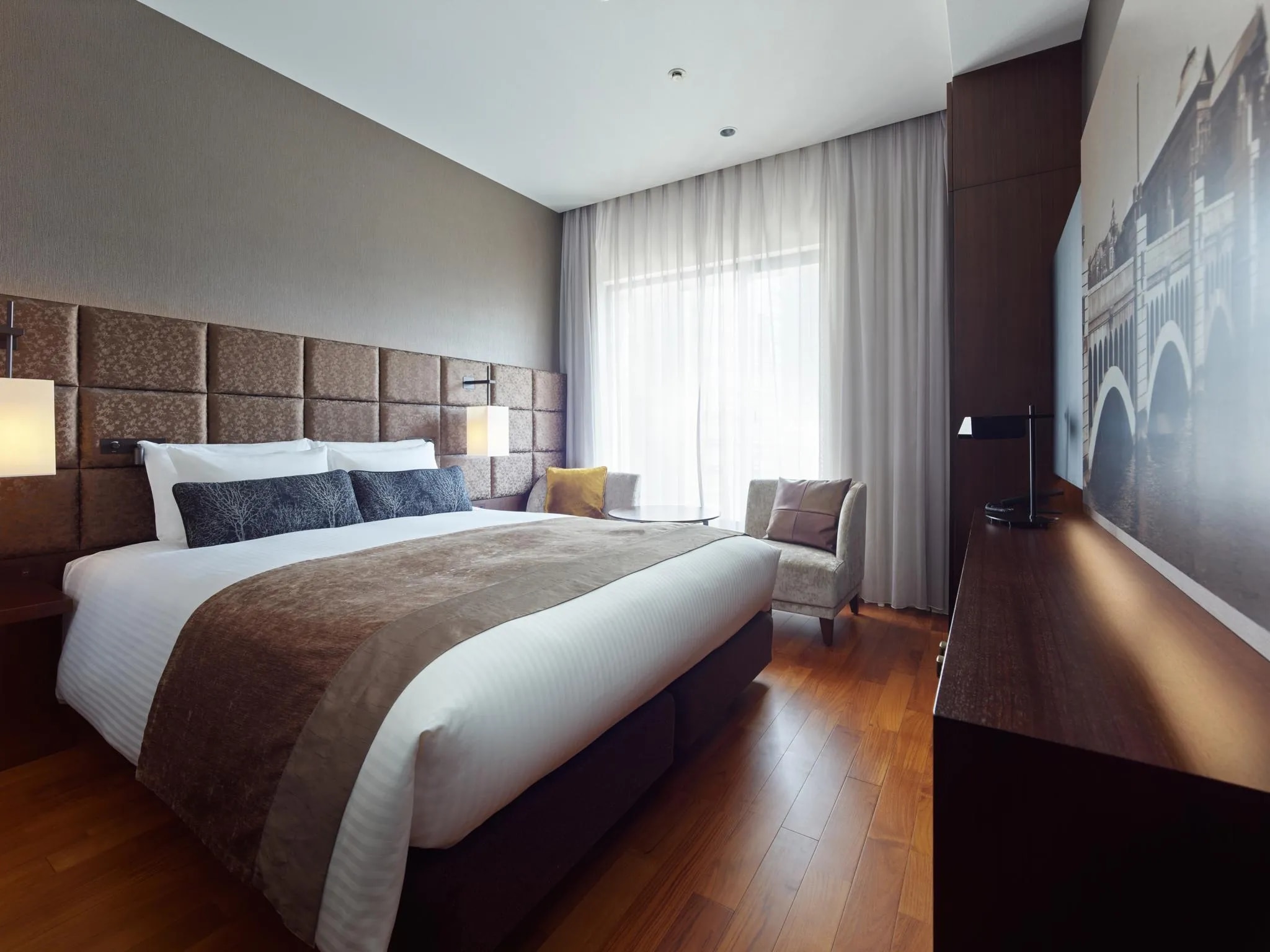 三井ガーデンホテル大阪プレミア