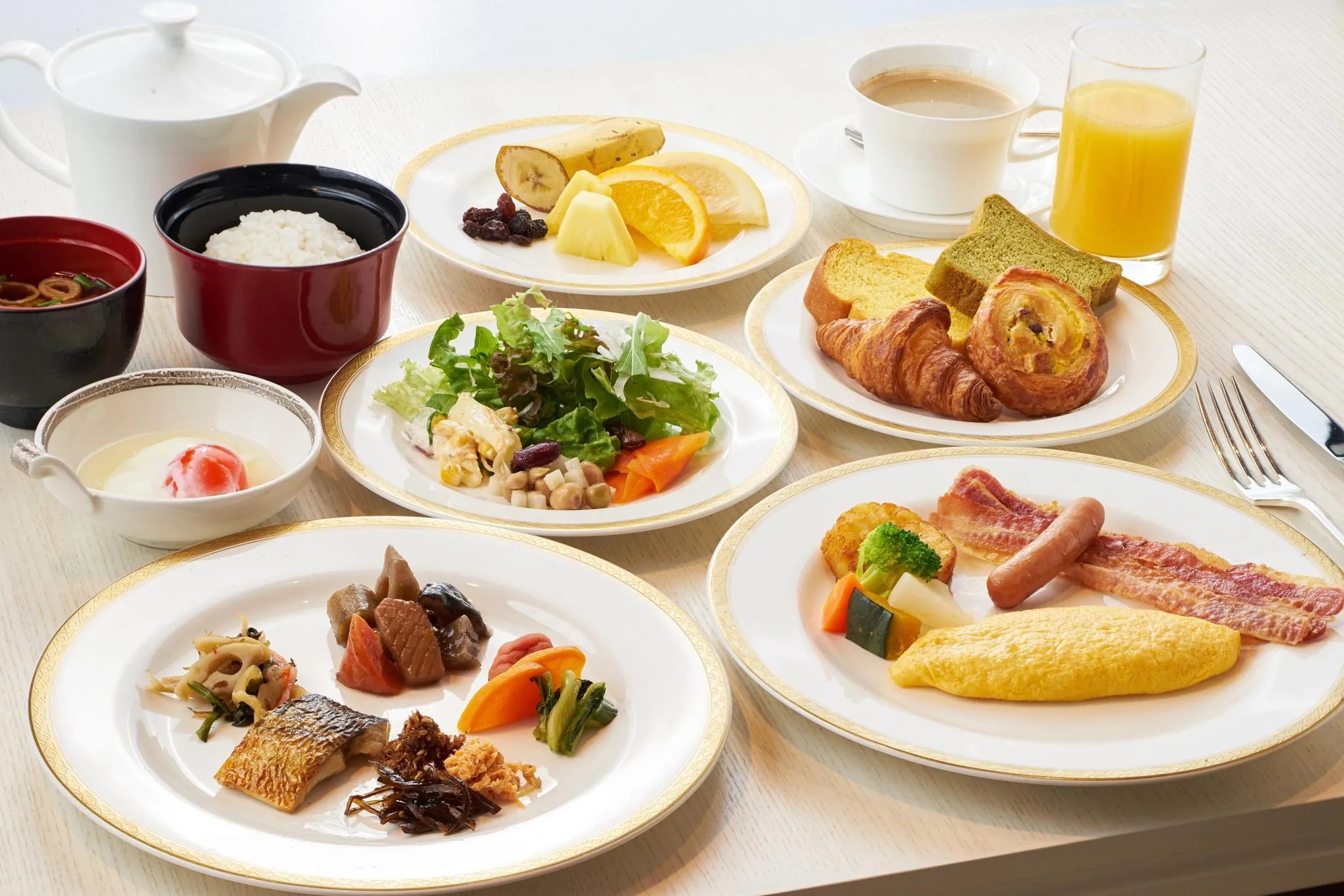 ホテル日航立川 東京