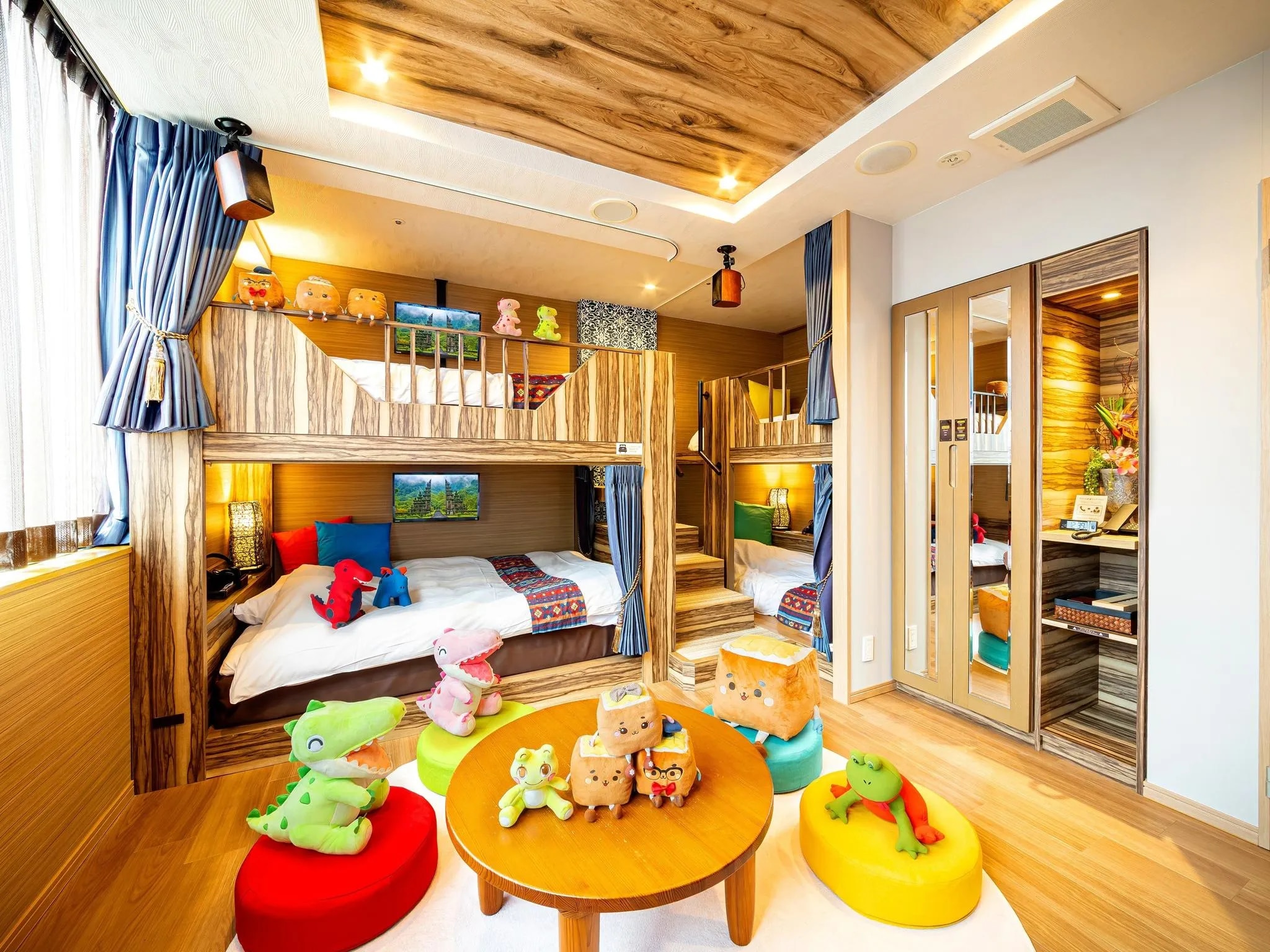 アンダの森 大阪天王寺タワー