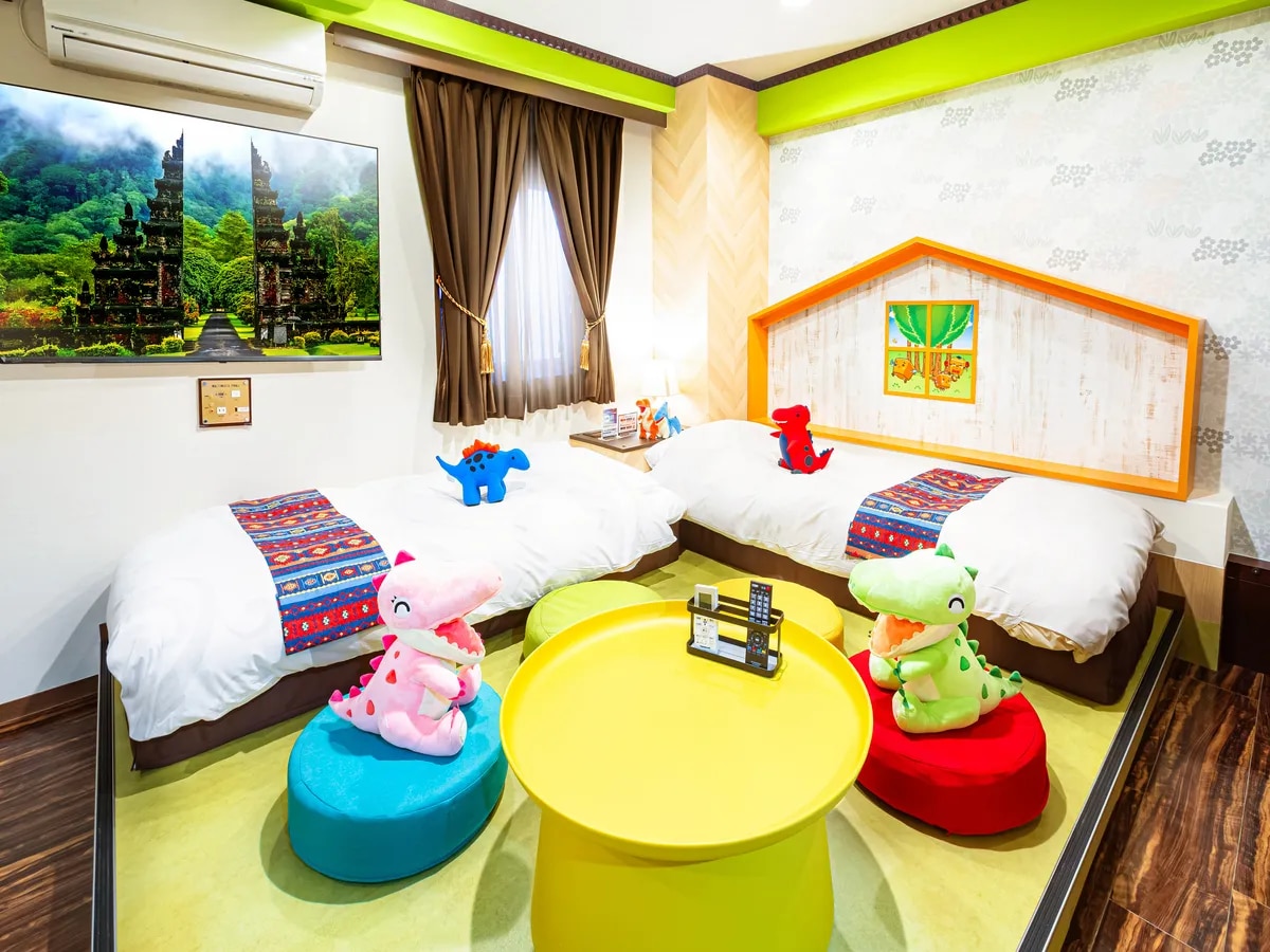 アンダの森 大阪天王寺タワー