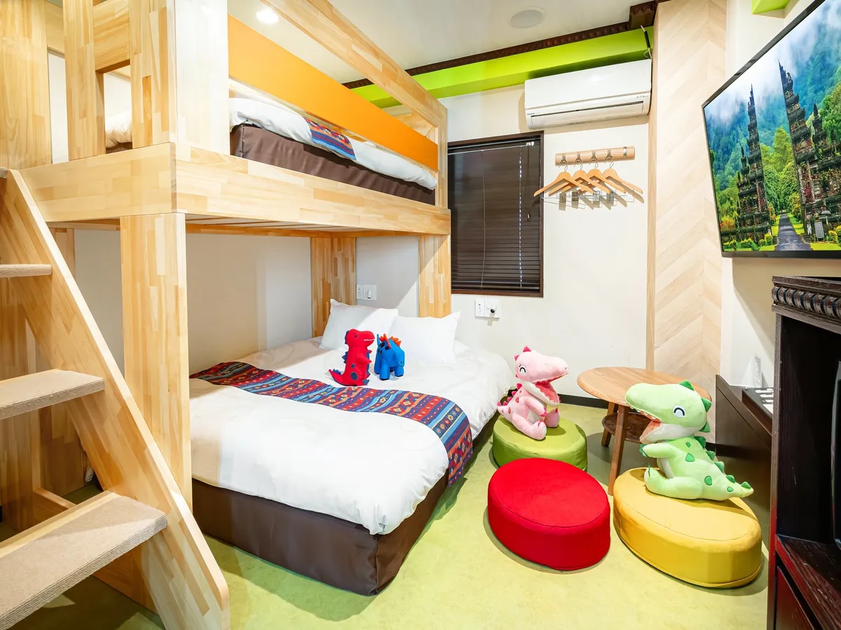 アンダの森 大阪天王寺タワー