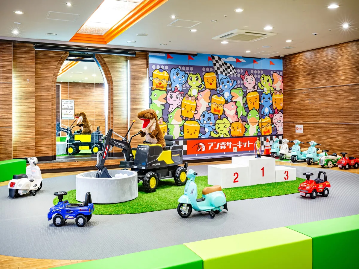 アンダの森 大阪天王寺タワー